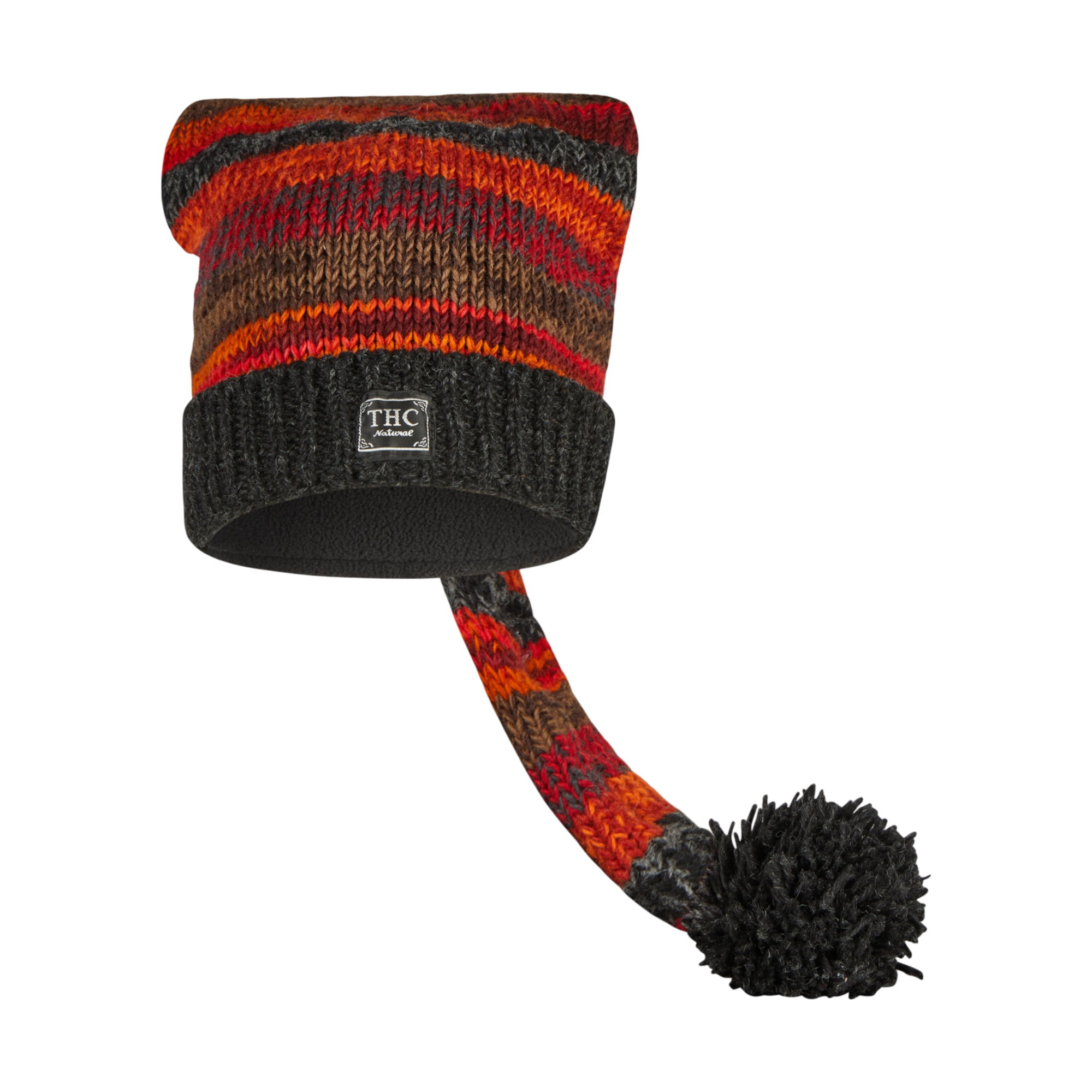 THC Schafwoll Zipfelmütze 815 1