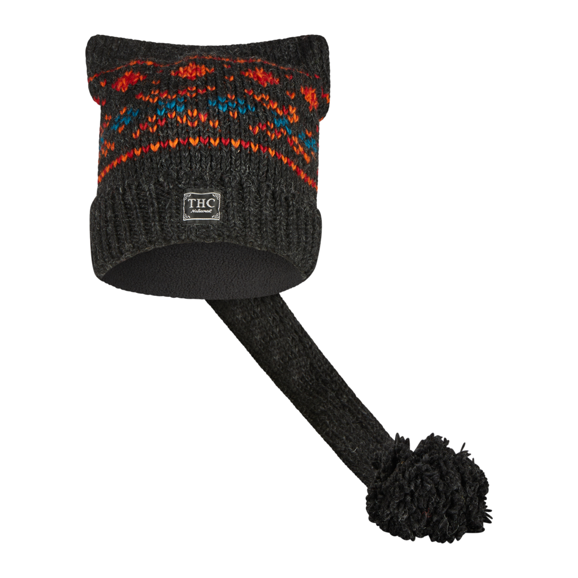 THC Schafwoll Zipfelmütze 819 1