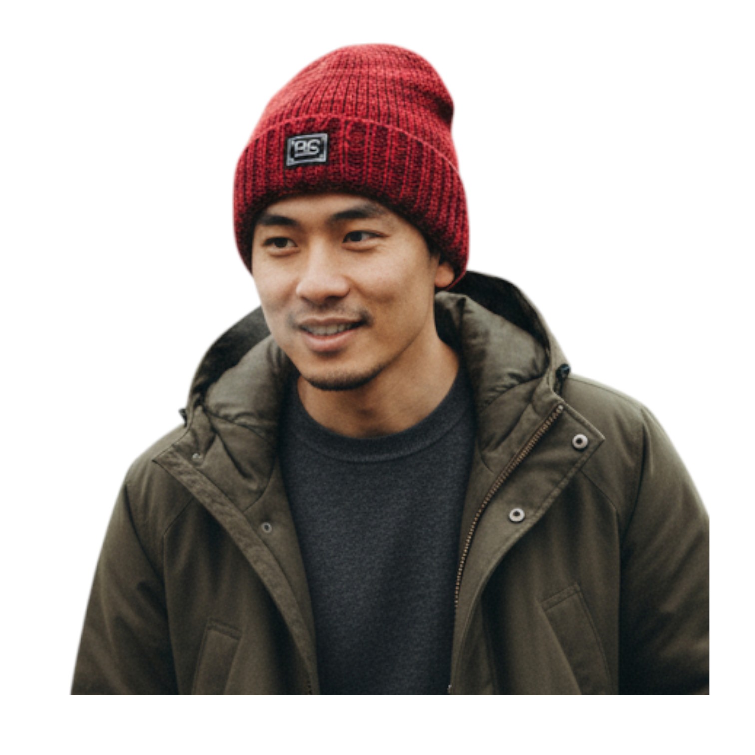 THC Schafwoll Rollcap 715 rot 4