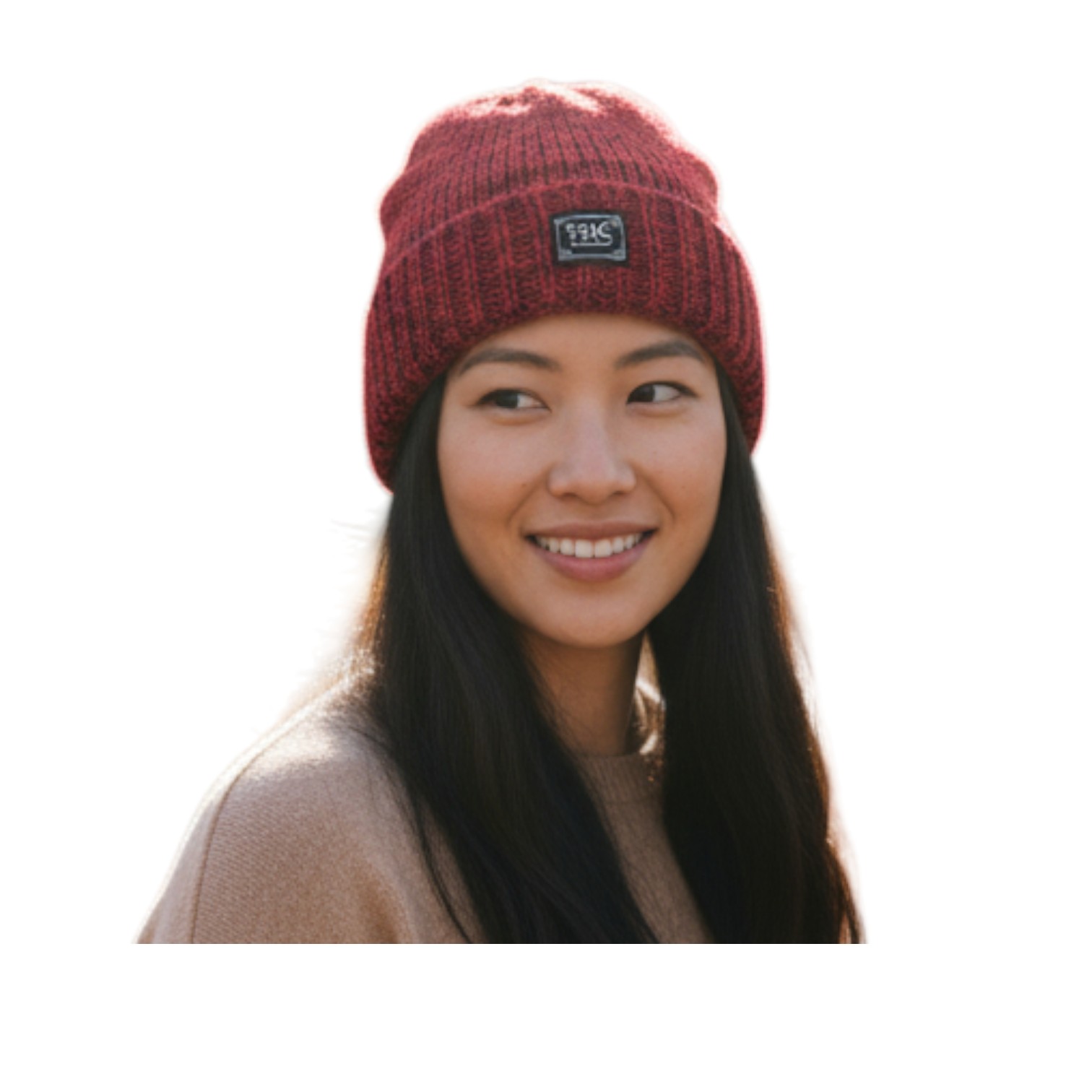 THC Schafwoll Rollcap 715 rot 5