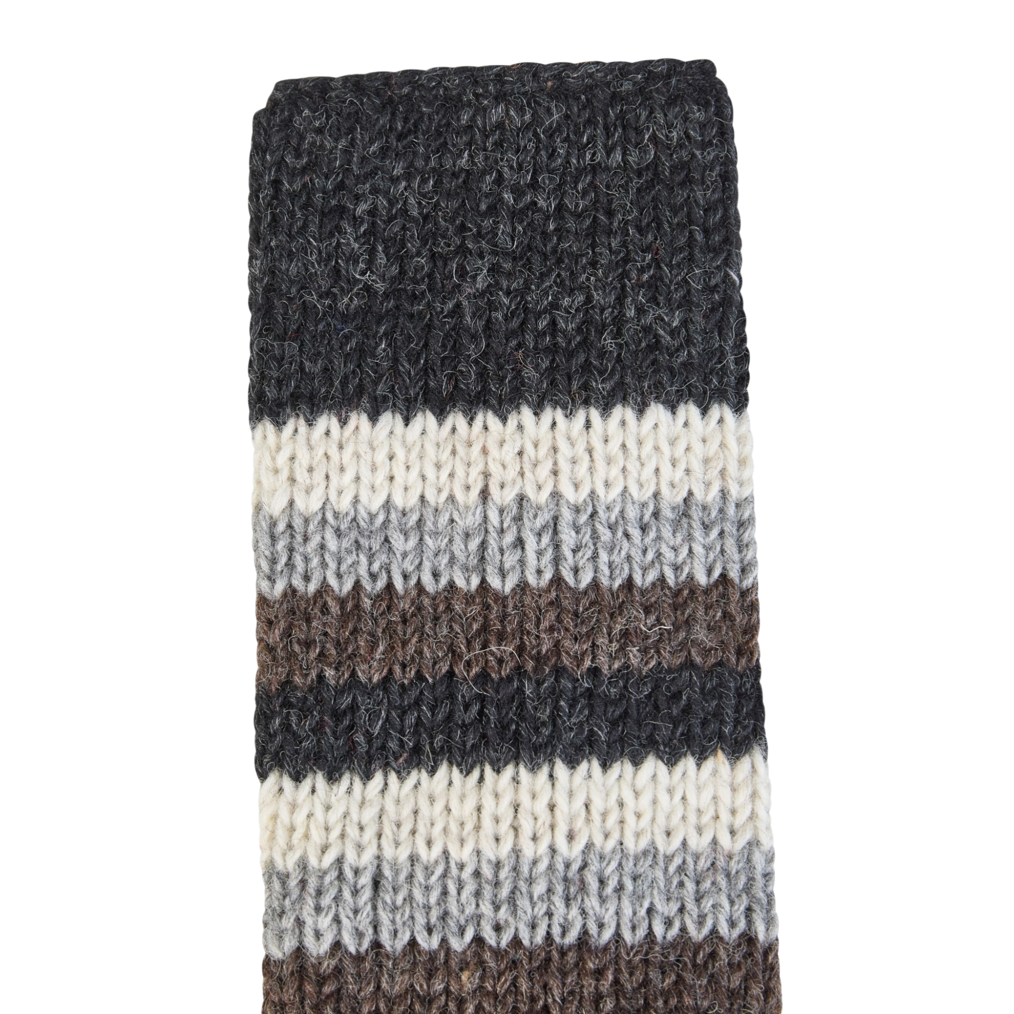 THC Armstulpen gemustert AS813