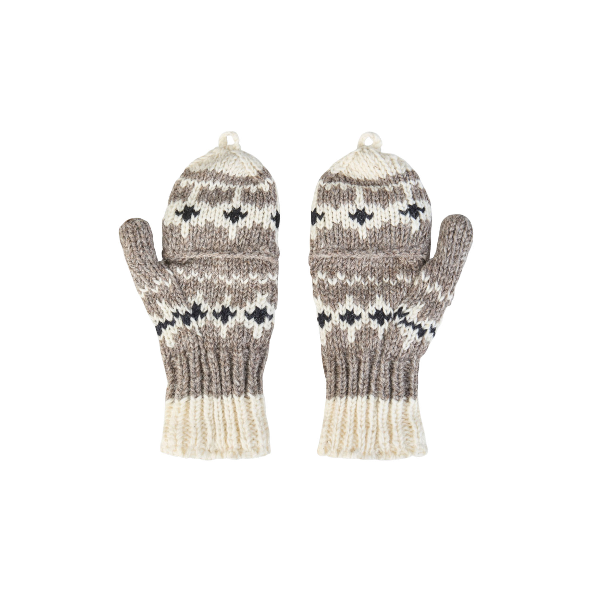 THC Klapphandschuhe 507