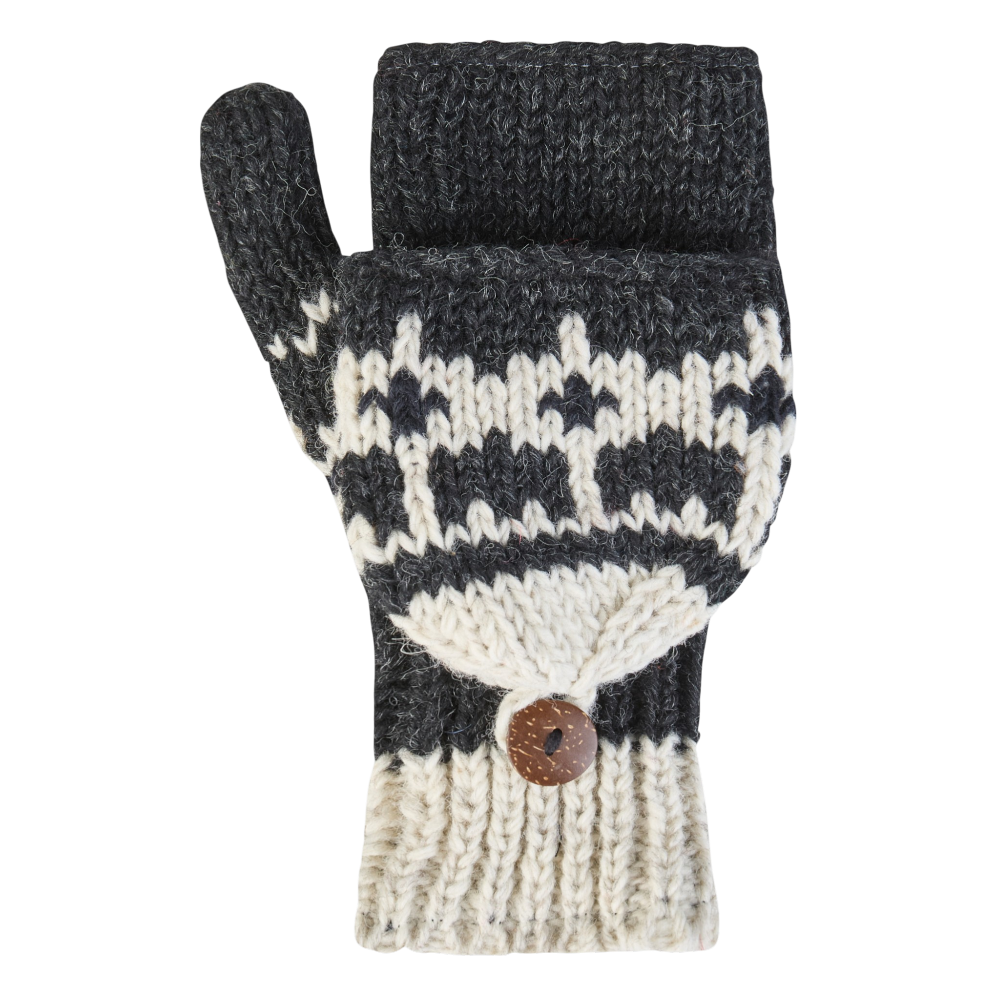 THC Klapphandschuhe 511 – Bild 3