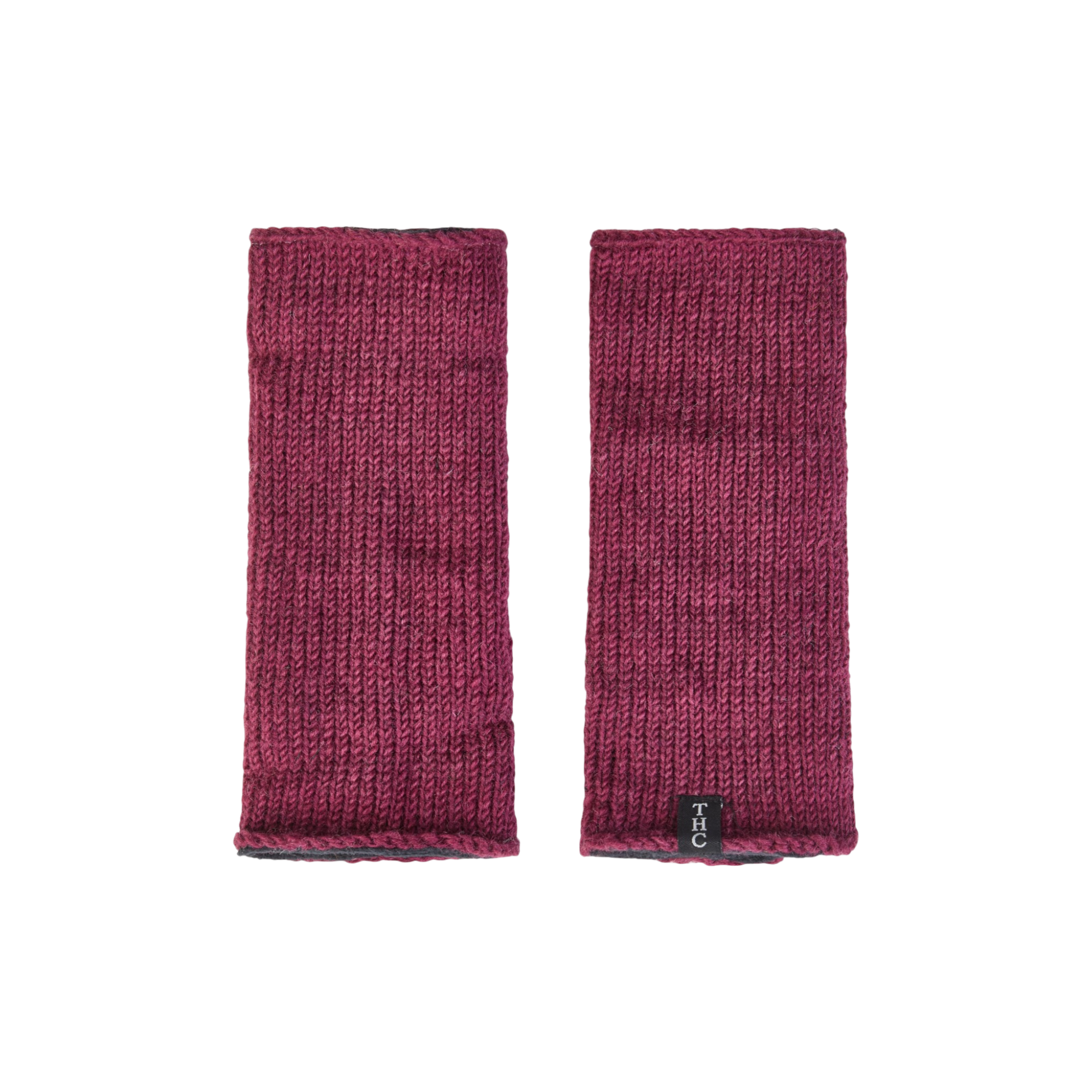 THC Armstulpen glatt AS771