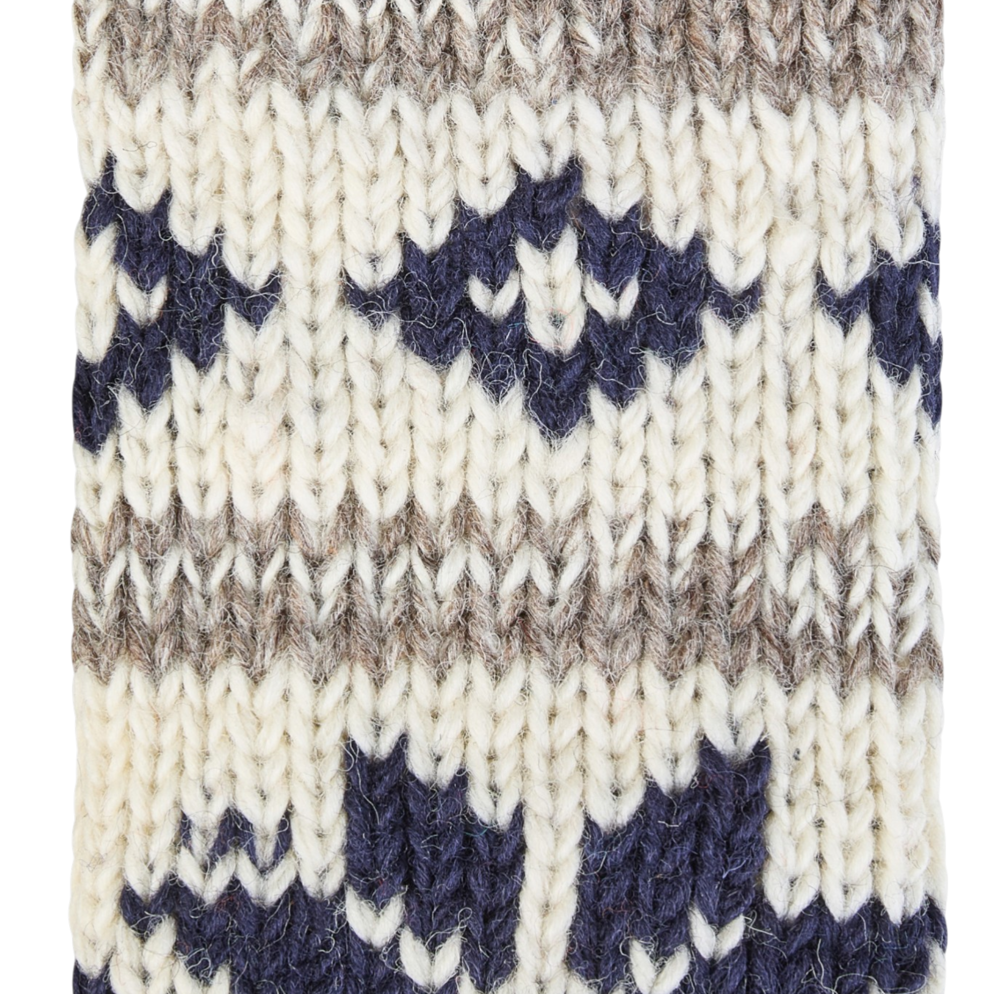 THC Armstulpen gemustert AS609