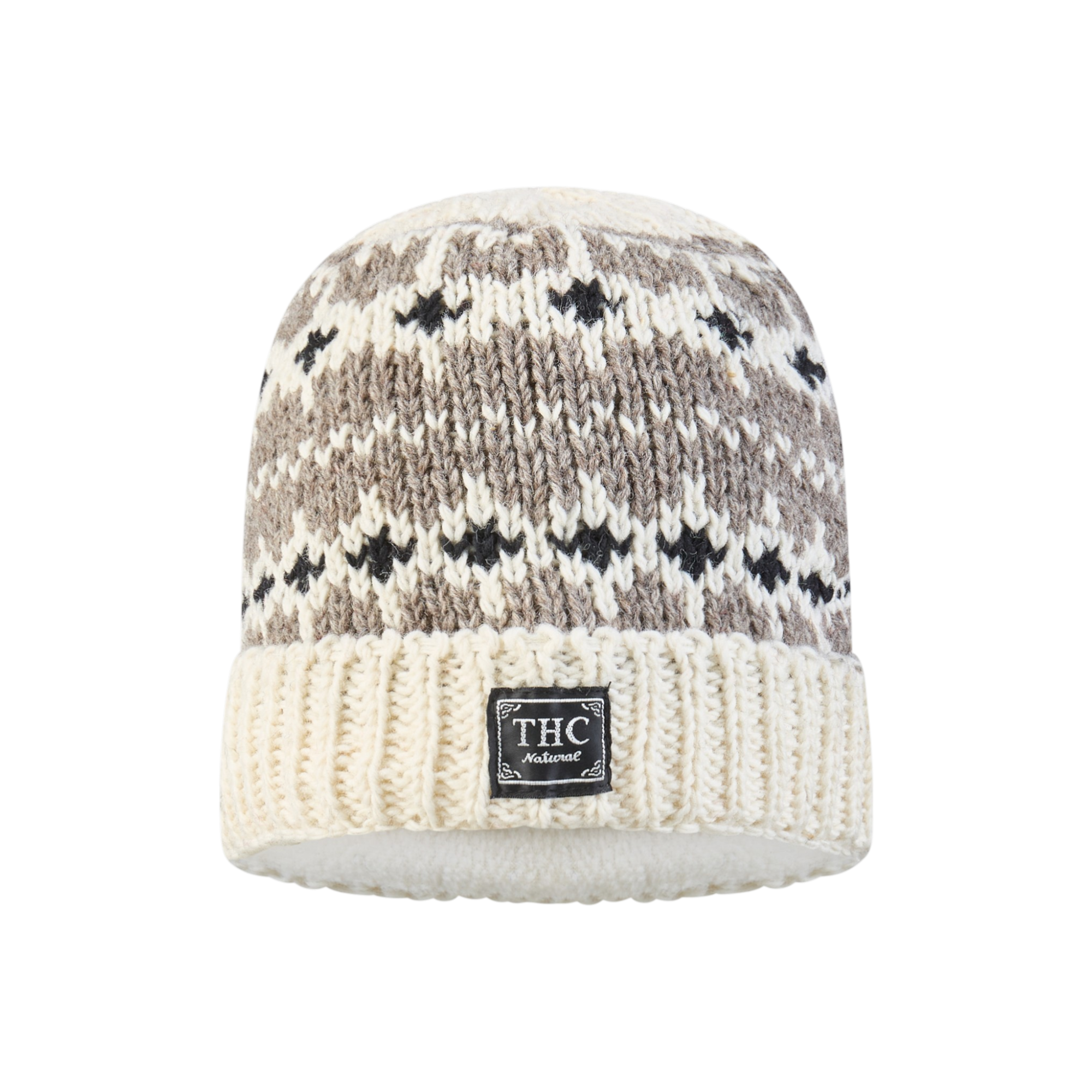 THC Schafwoll Rollcap 507