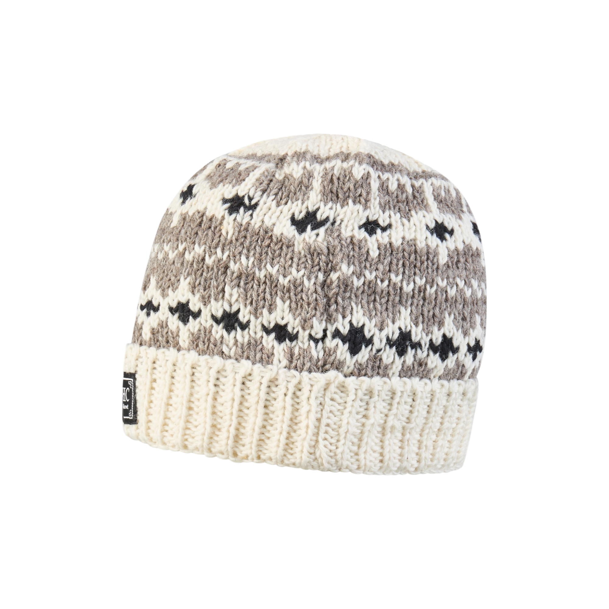 THC Schafwoll Rollcap 507