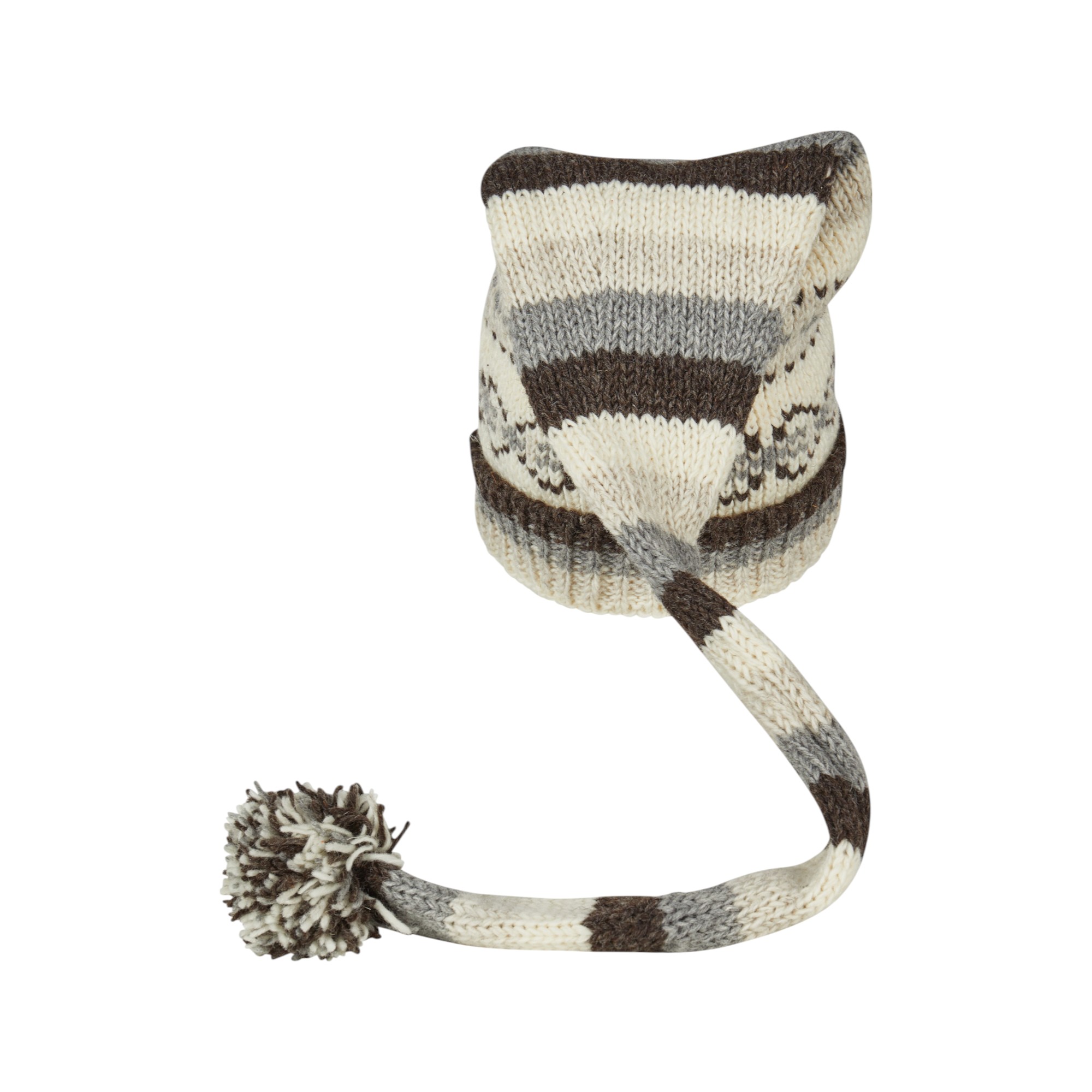 THC Schafwoll Zipfelmütze 507 – Bild 2