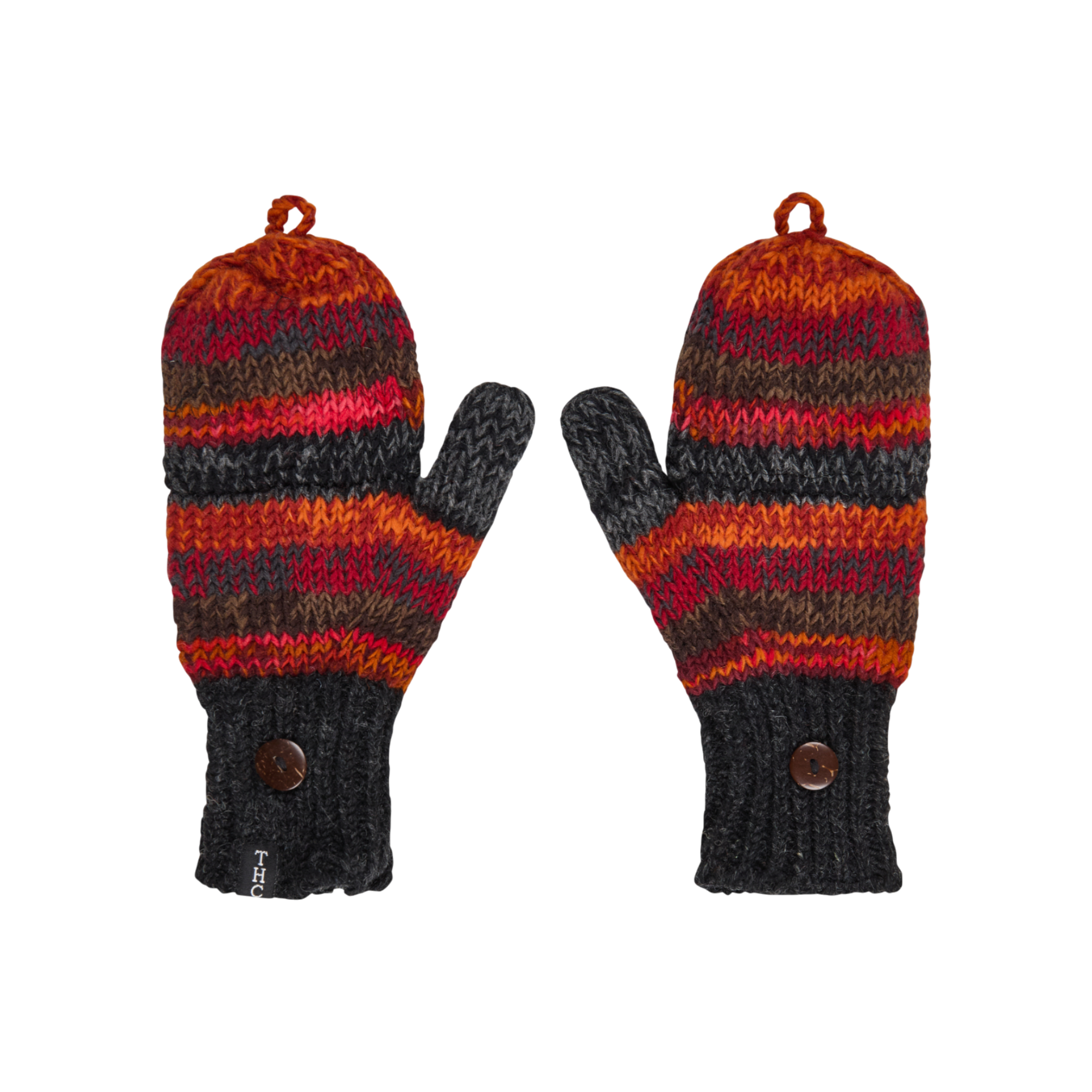 THC Klapphandschuhe 815 1