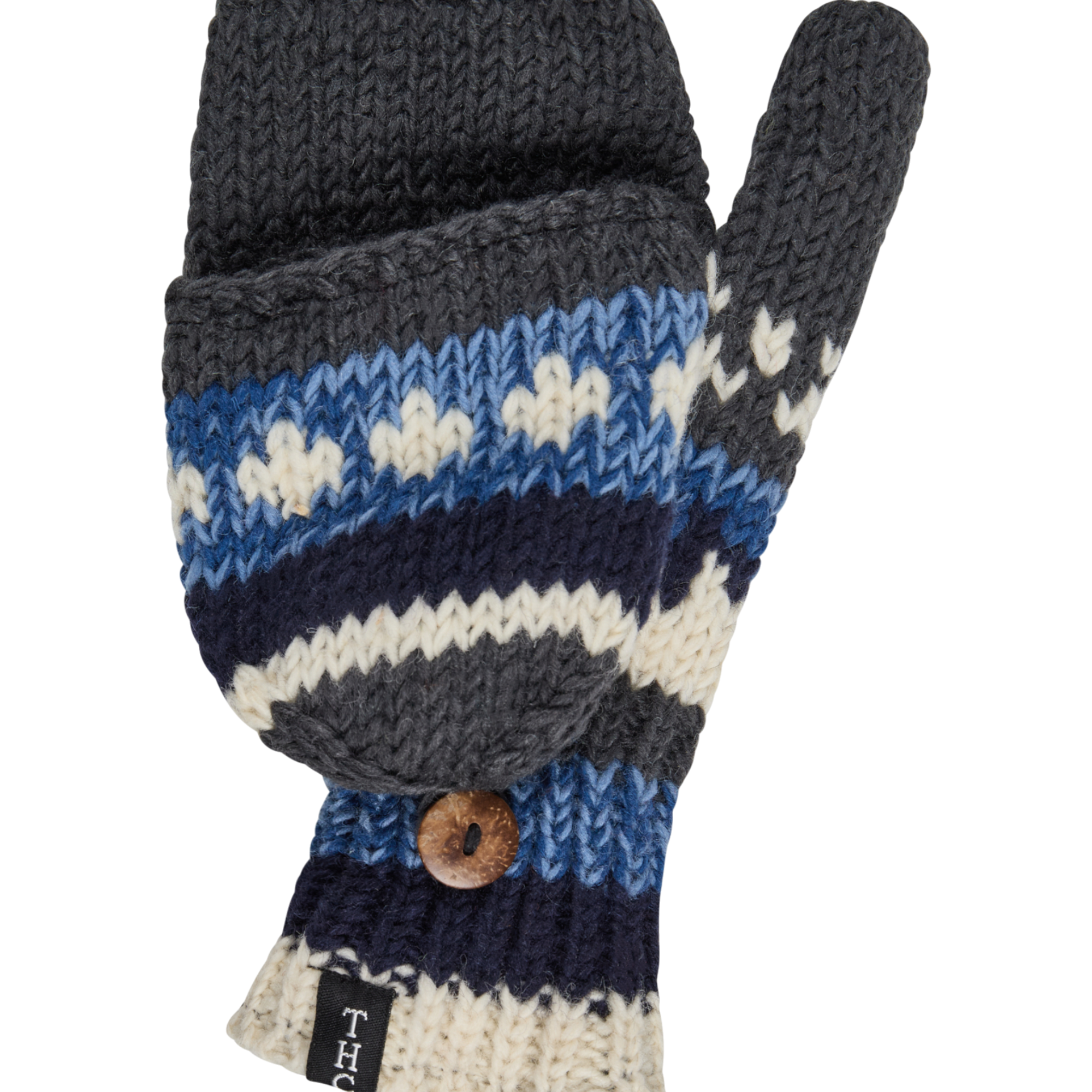 THC Klapphandschuhe 816 3