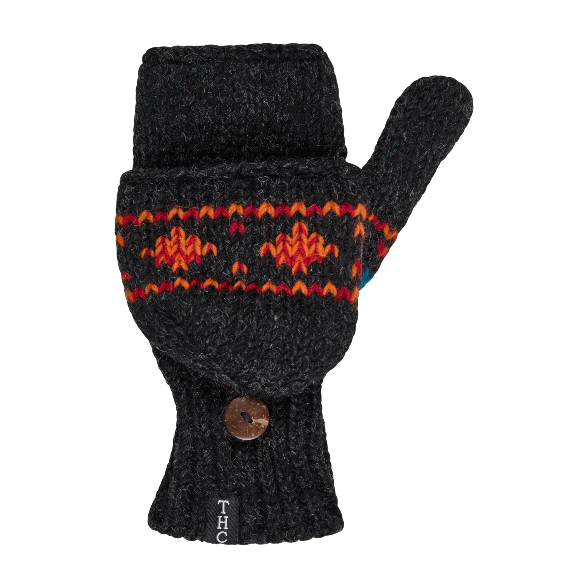 THC Klapphandschuhe 819 3