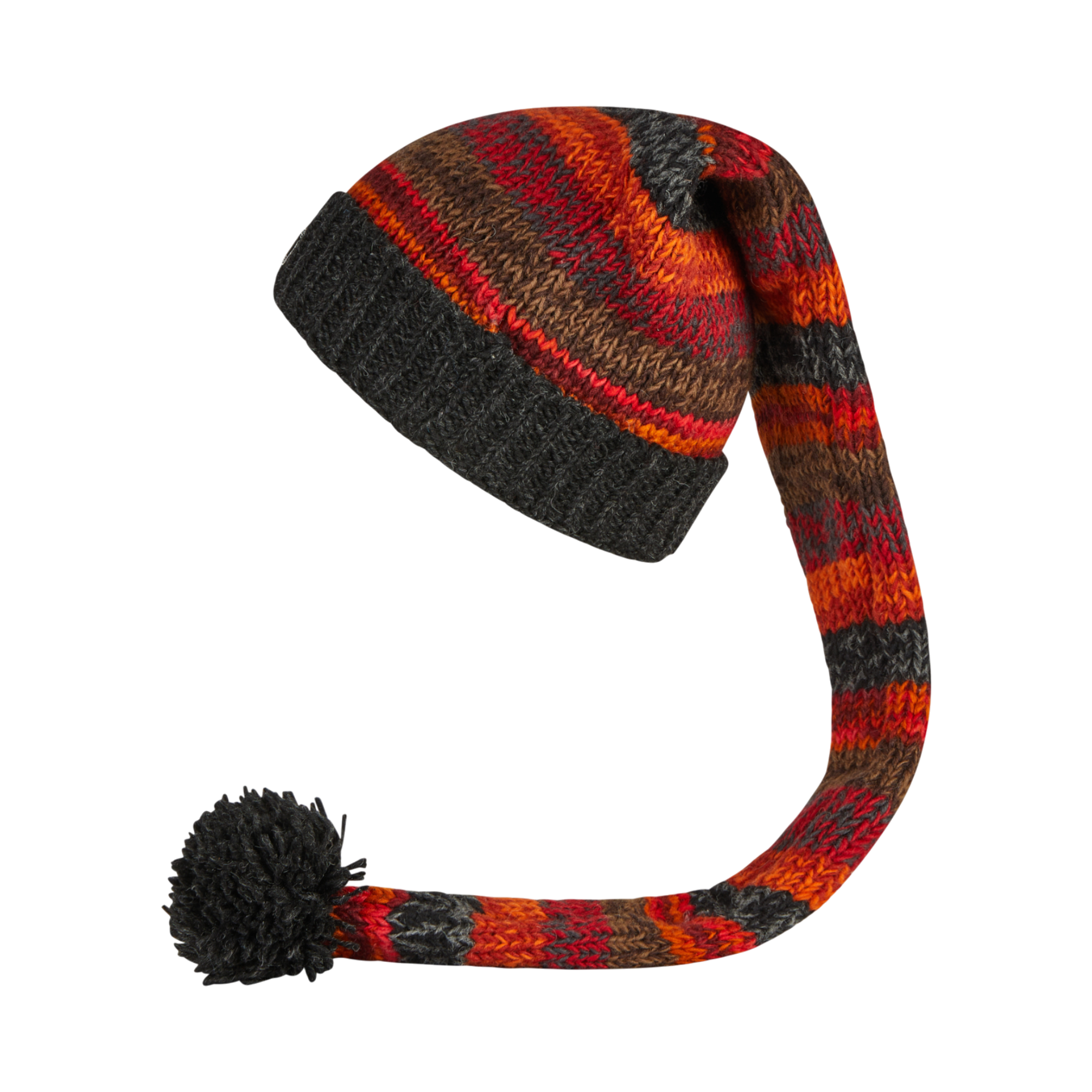 THC Schafwoll Zipfelmütze 815 1