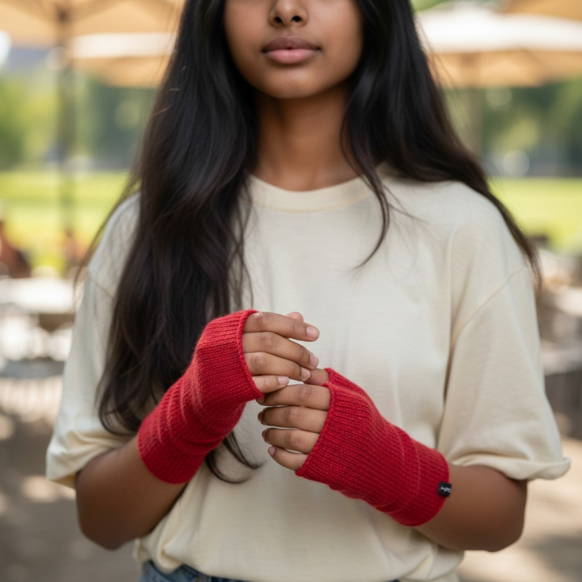 THC Armstulpen glatt AS715 4