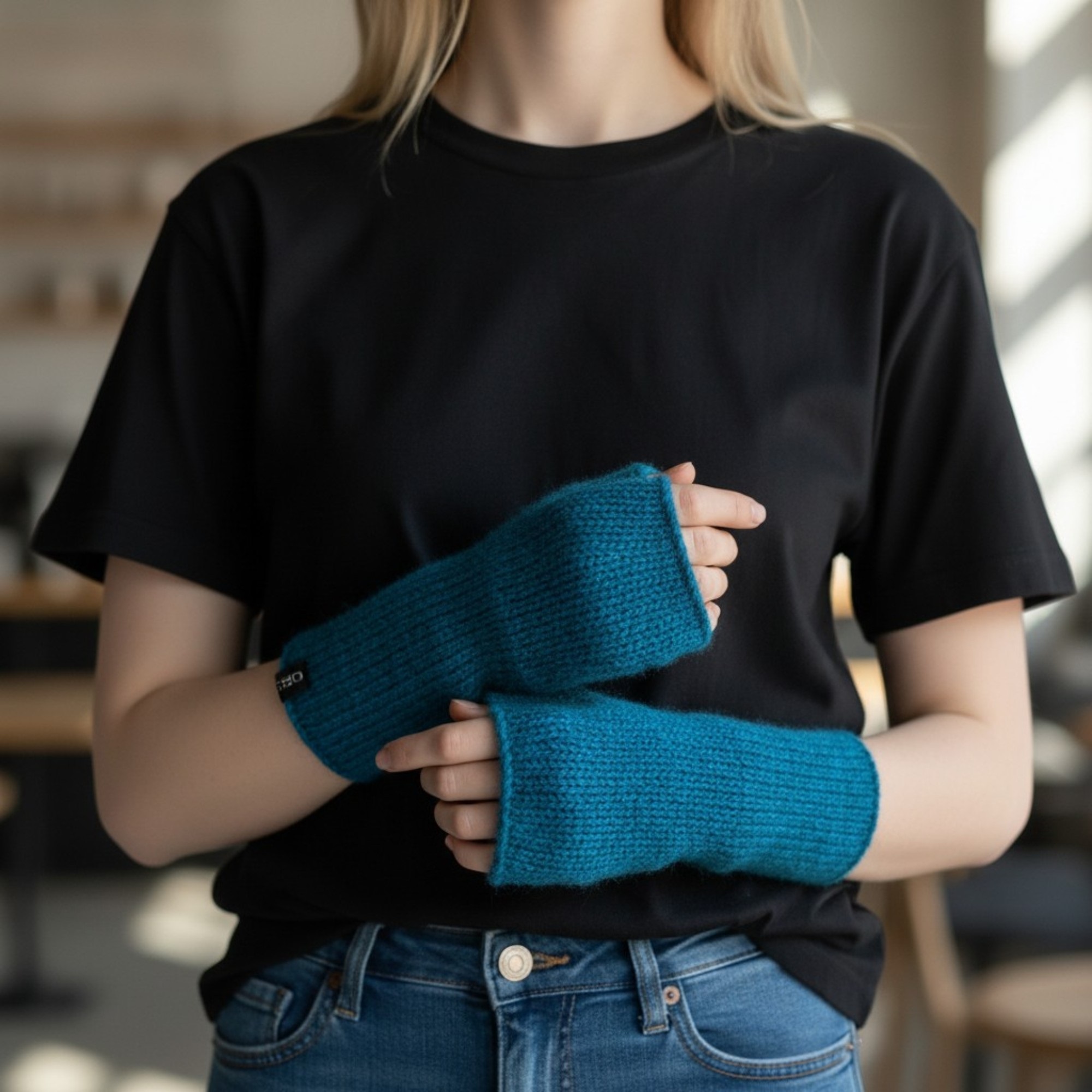 THC Armstulpen glatt AS779 4