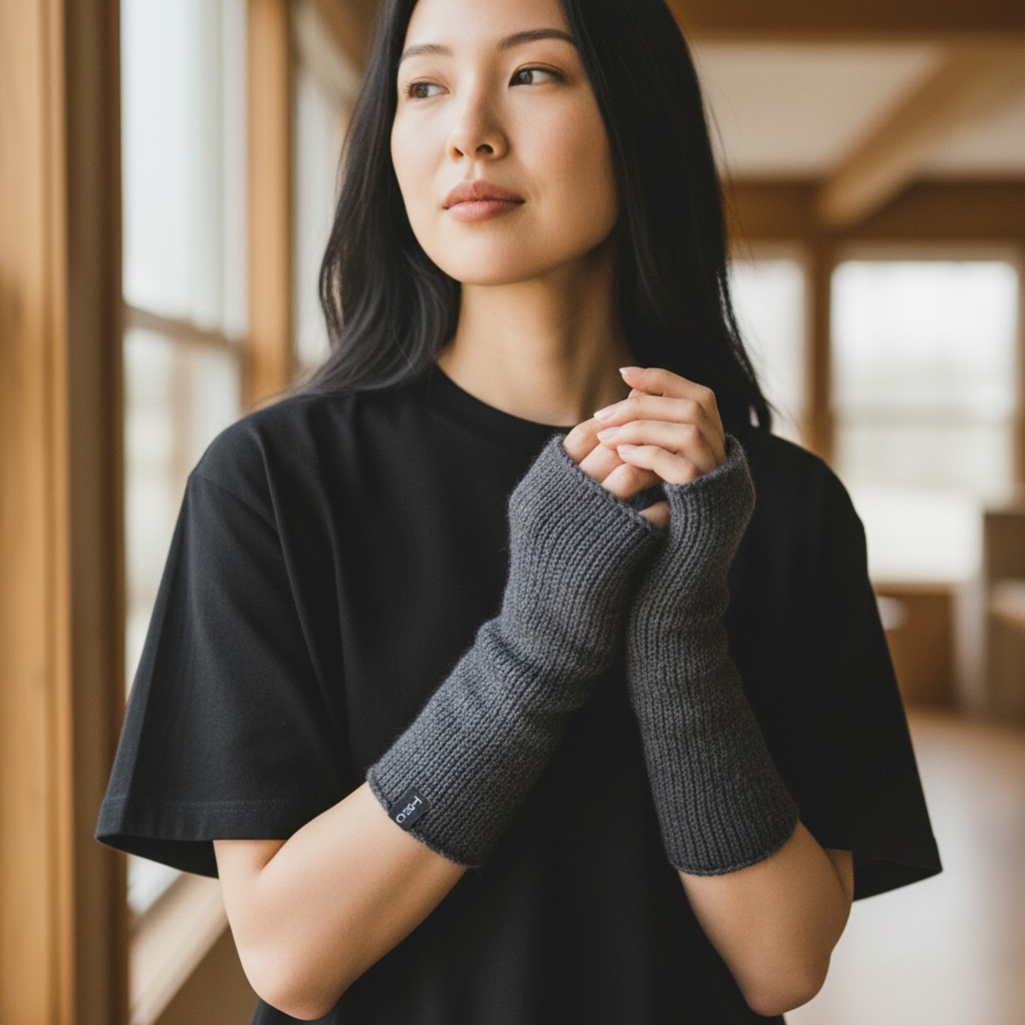 THC Armstulpen glatt AS809 4