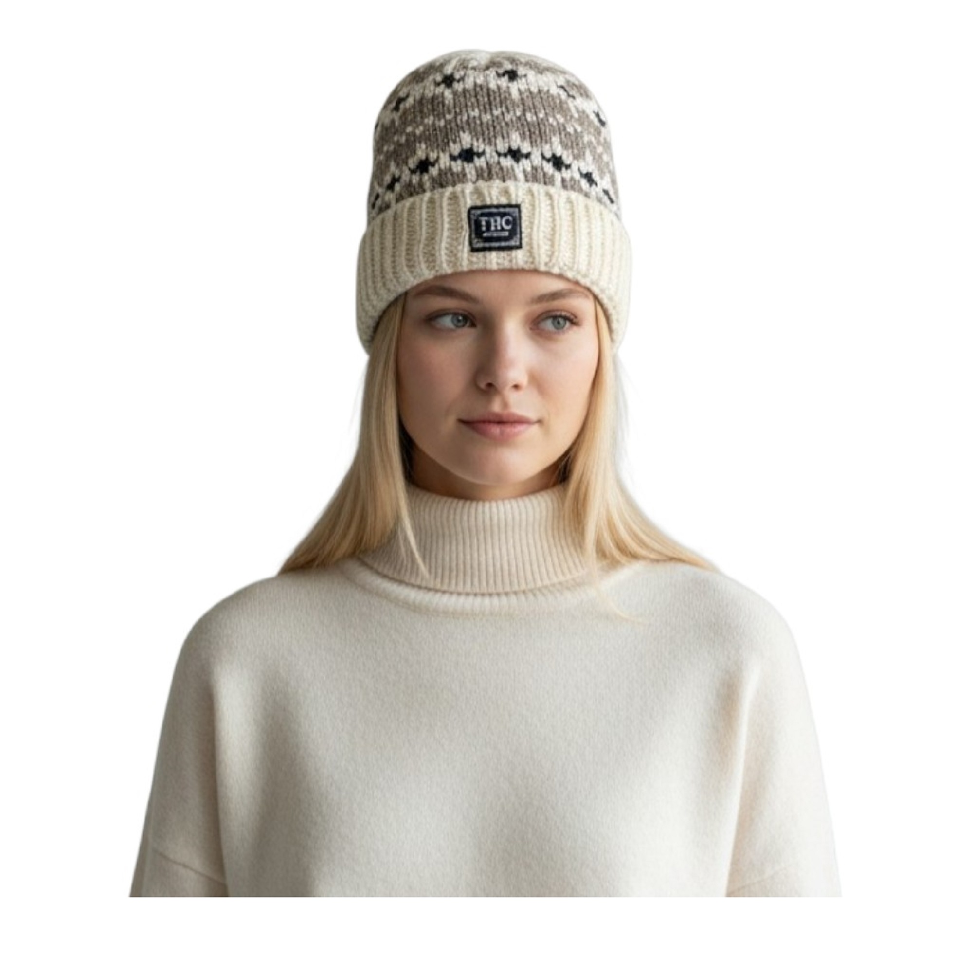 THC Schafwoll Rollcap 5074