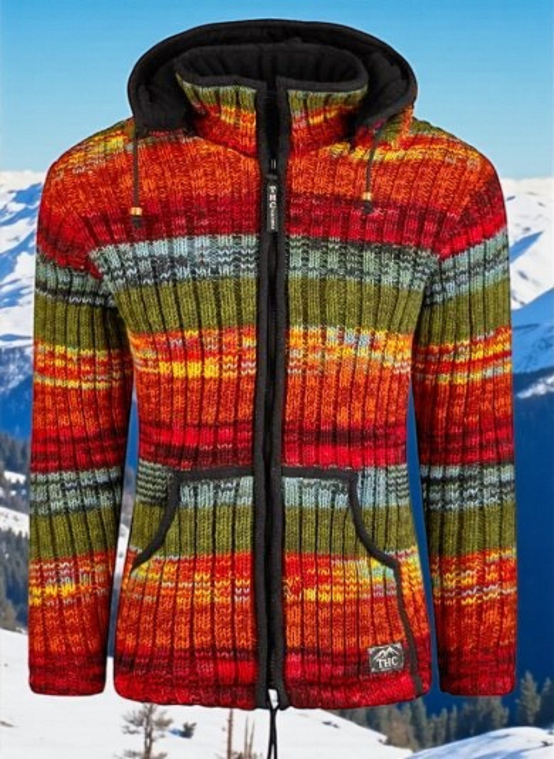 THC-Schafwoll-Strickjacke-bunt-726
