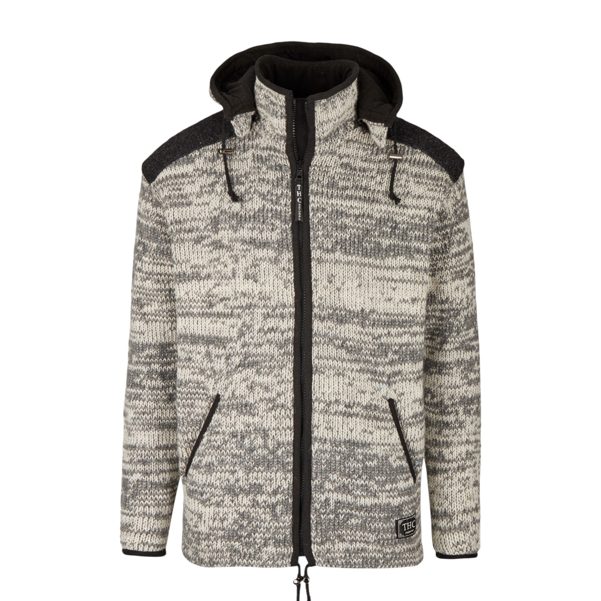 THC Strickjacke 812 beige