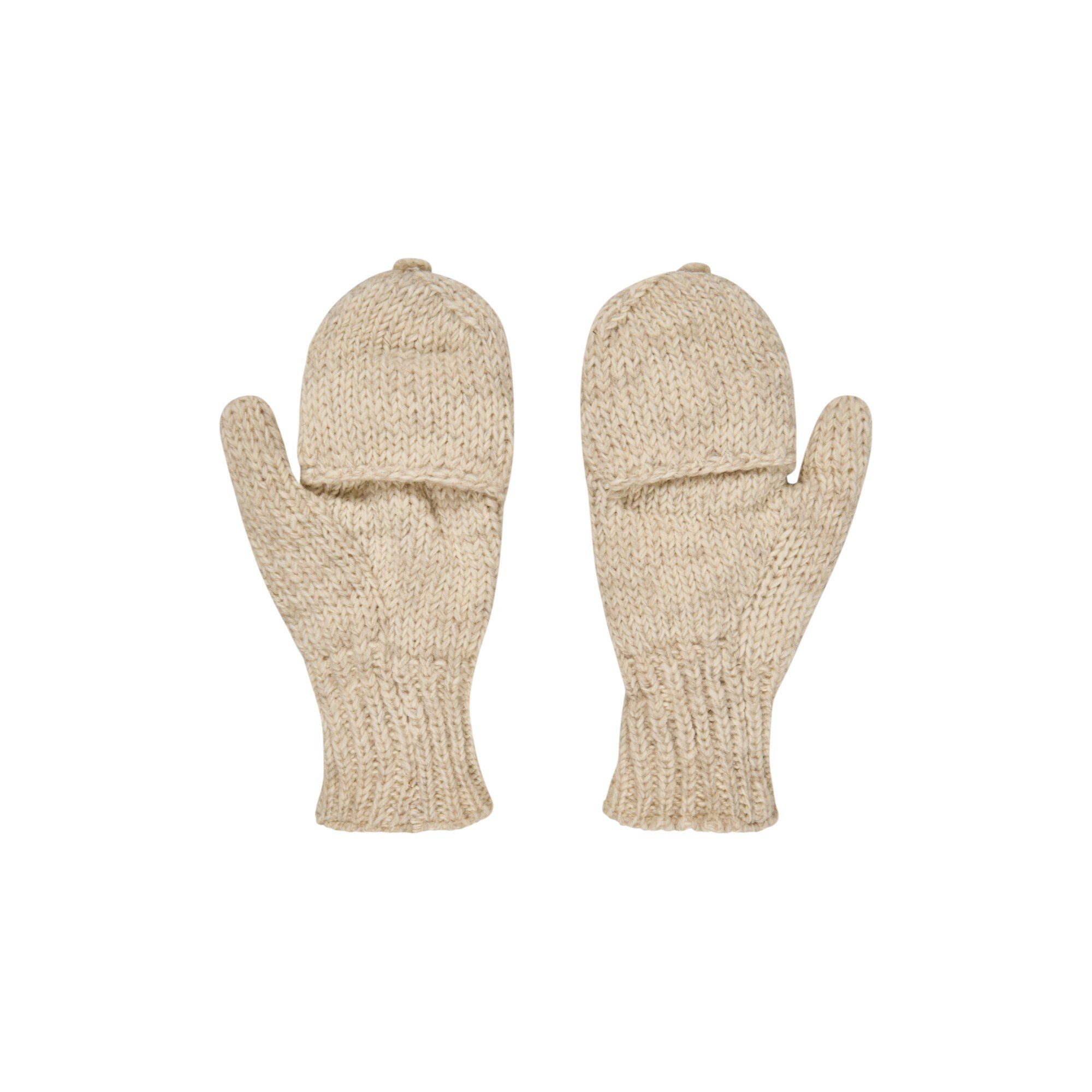 THC Klapphandschuhe 713 weiß