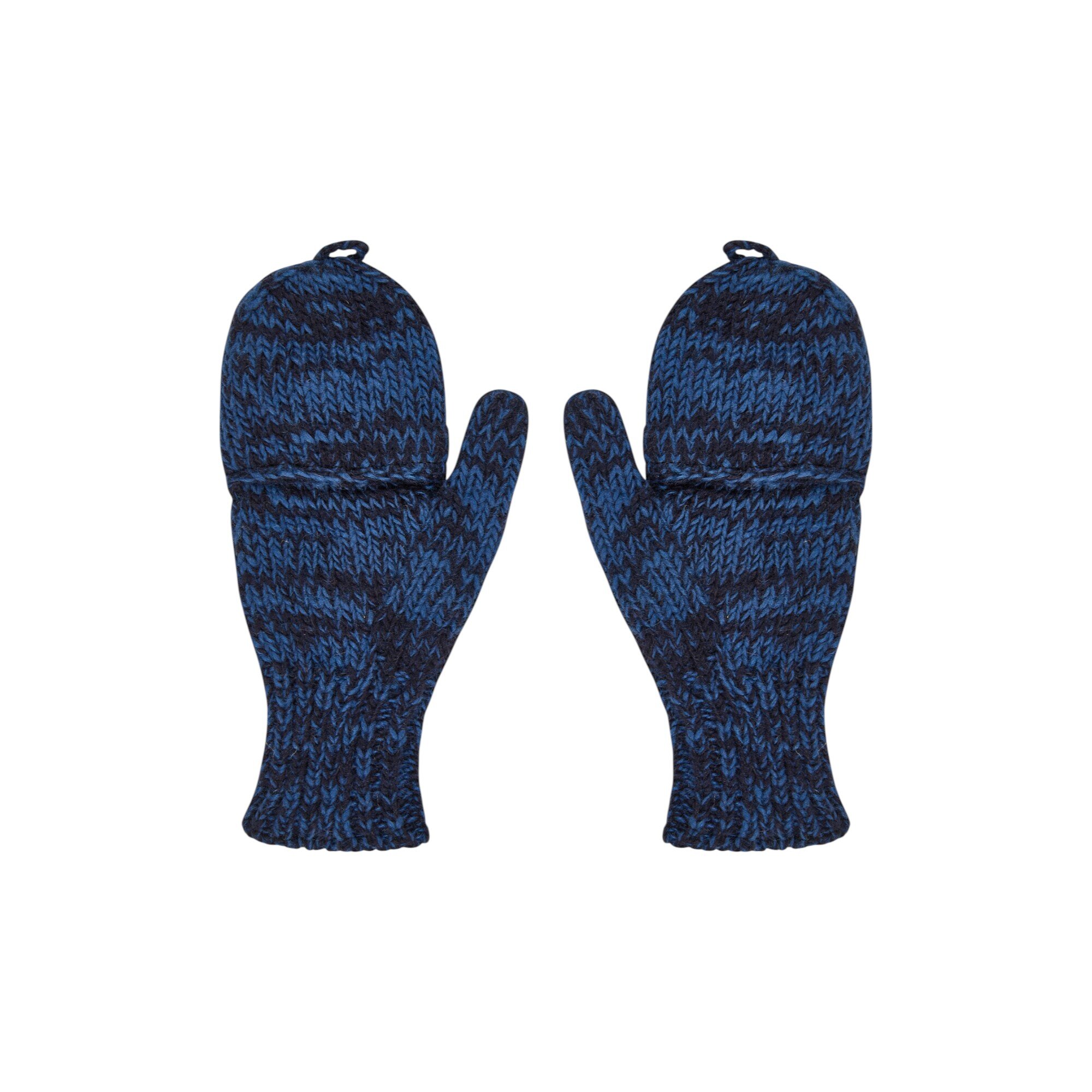 THC Klapphandschuhe 716 blau