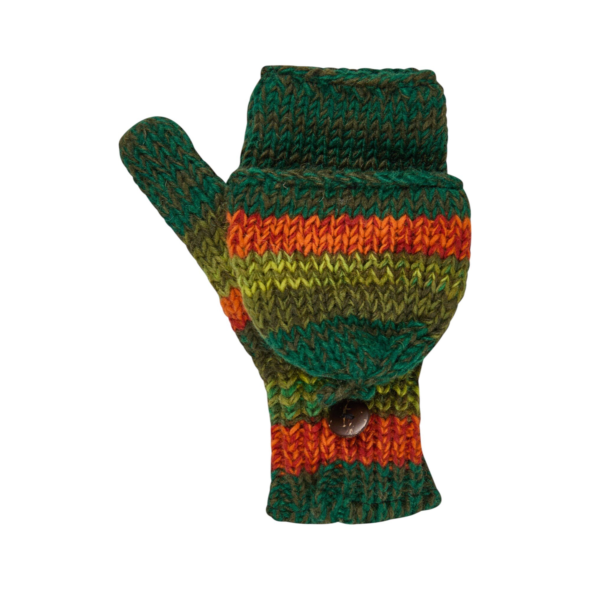 THC Klapphandschuhe 804 bunt 3