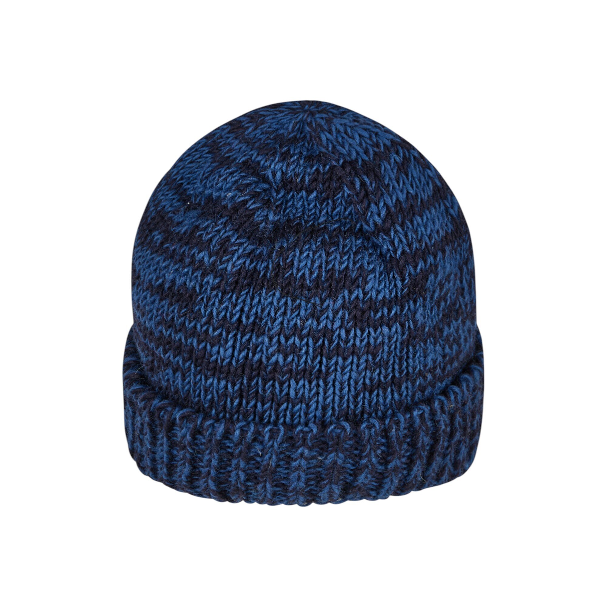 THC Schafwoll Rollcap 716 blau 3