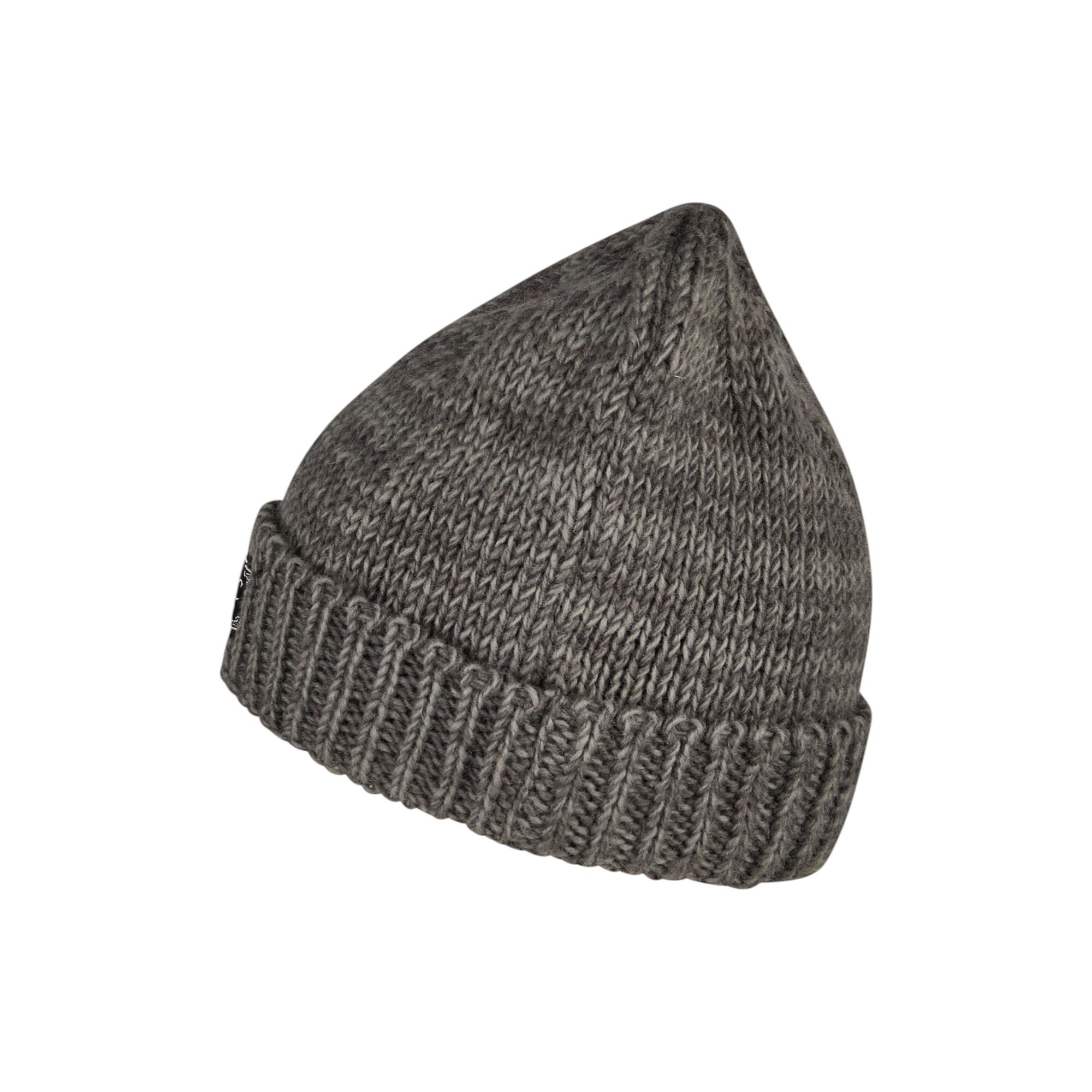 THC Schafwoll Rollcap 725 grau