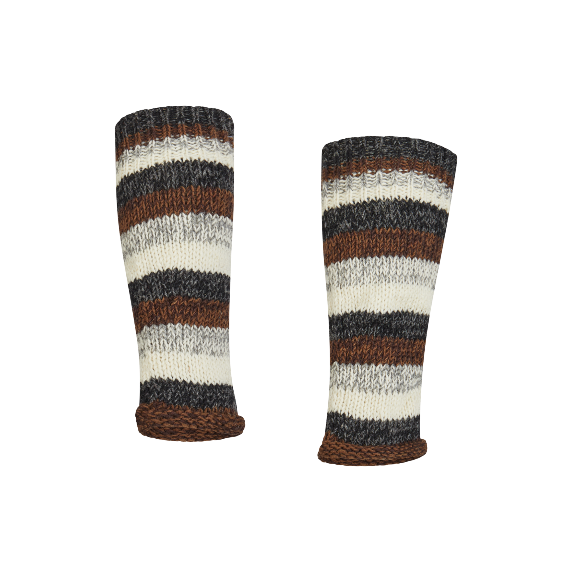 THC Schafwoll Stulpen 813 3