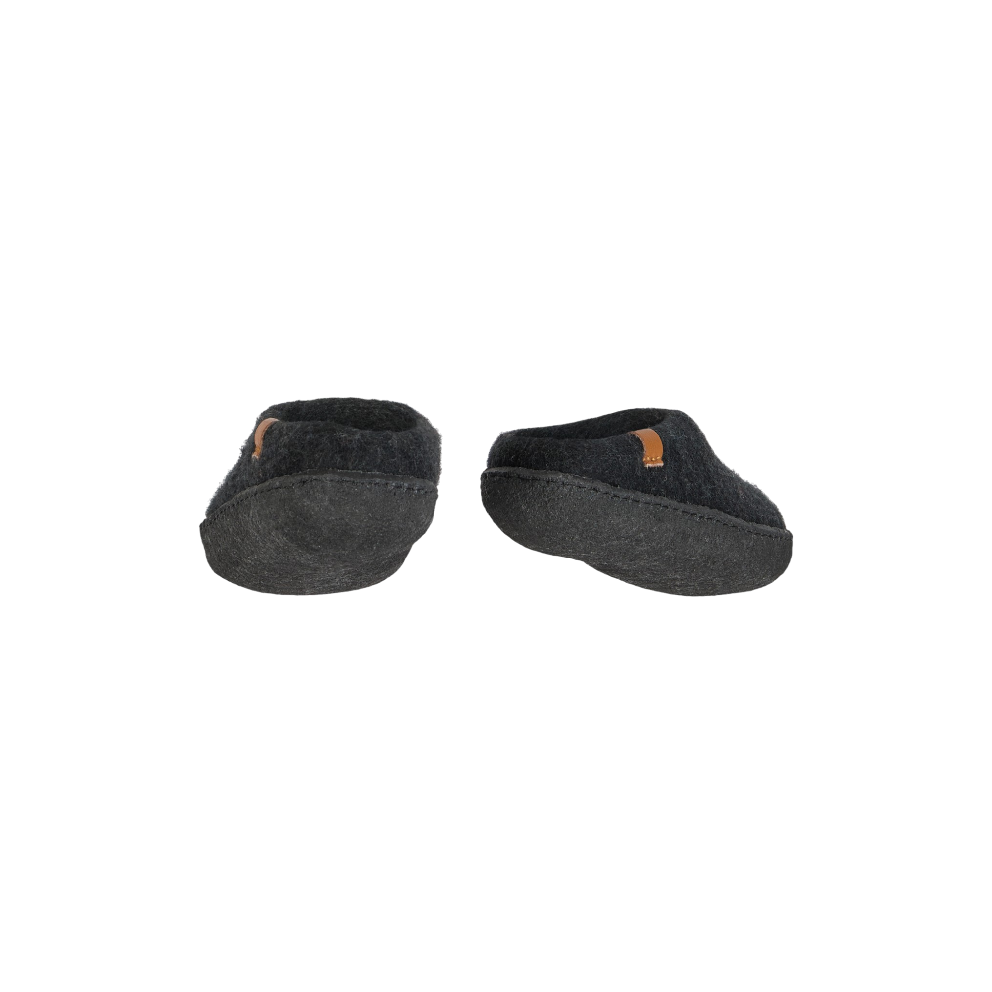 THC Pantoffel Slipper schwarz 3