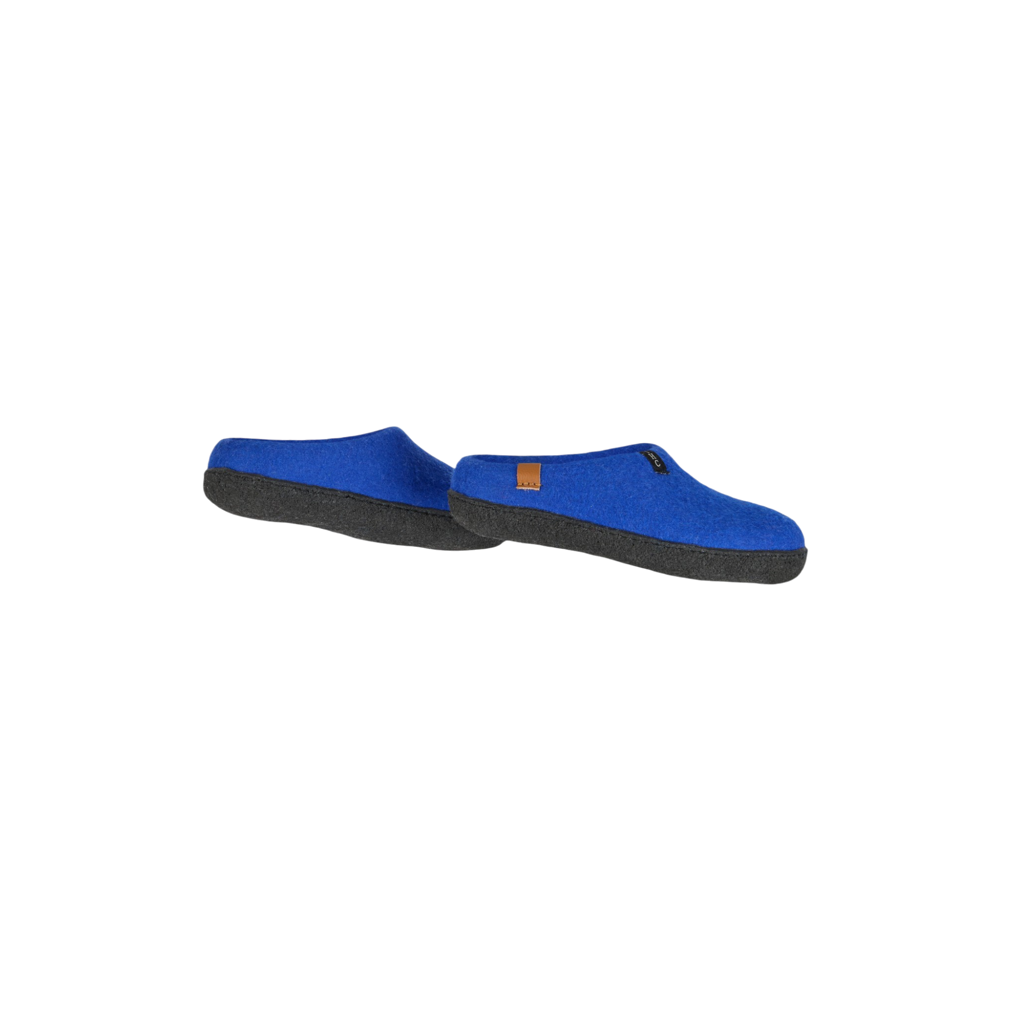 THC Pantoffel Slipper blau