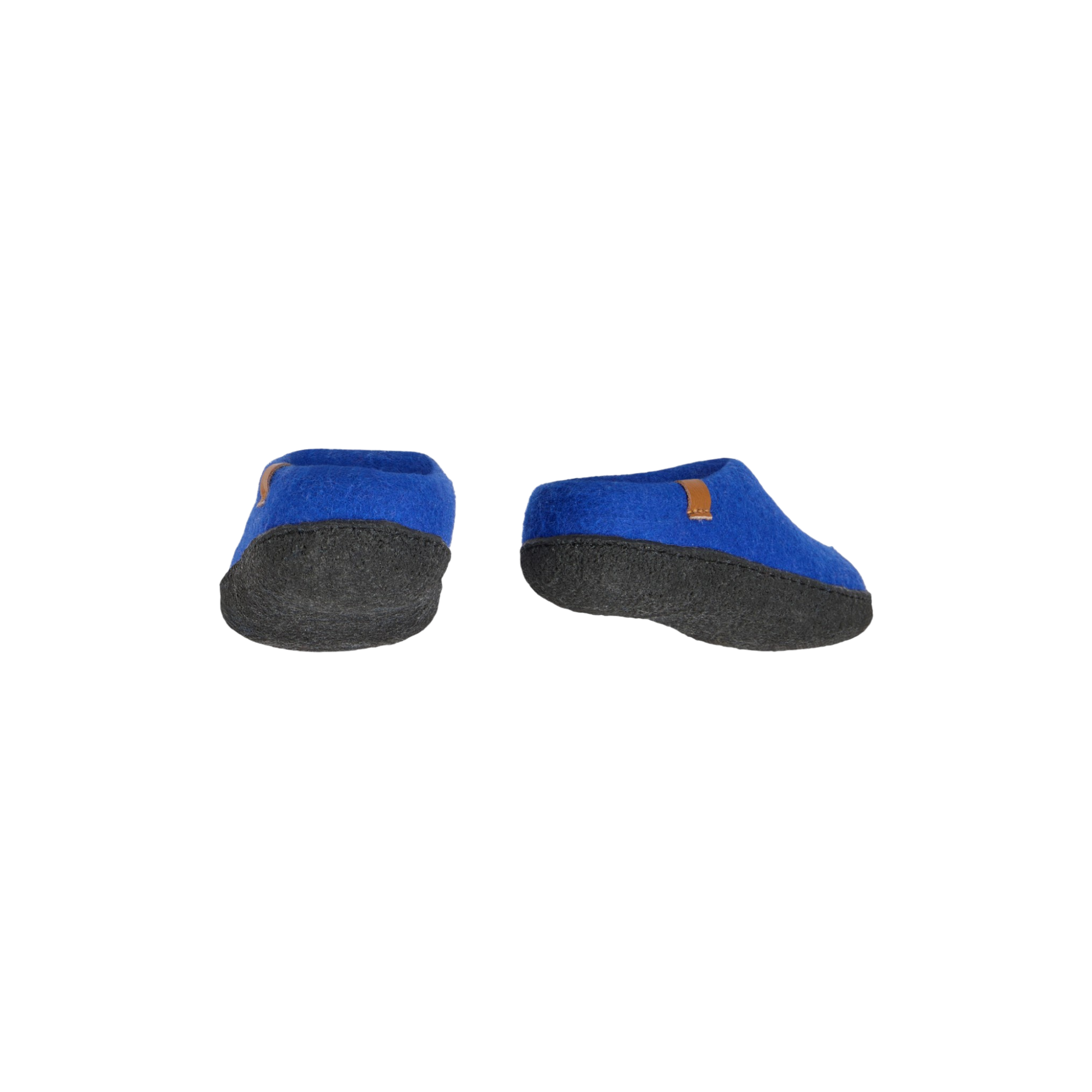 THC Pantoffel Slipper blau 3