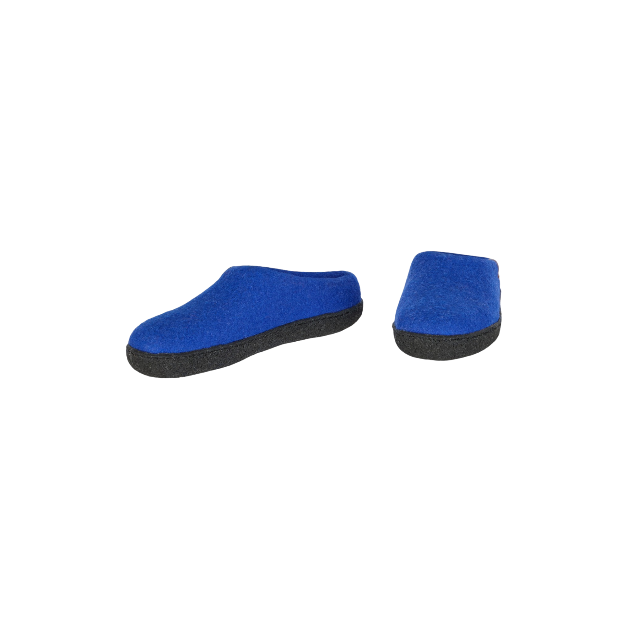THC Pantoffel Slipper blau