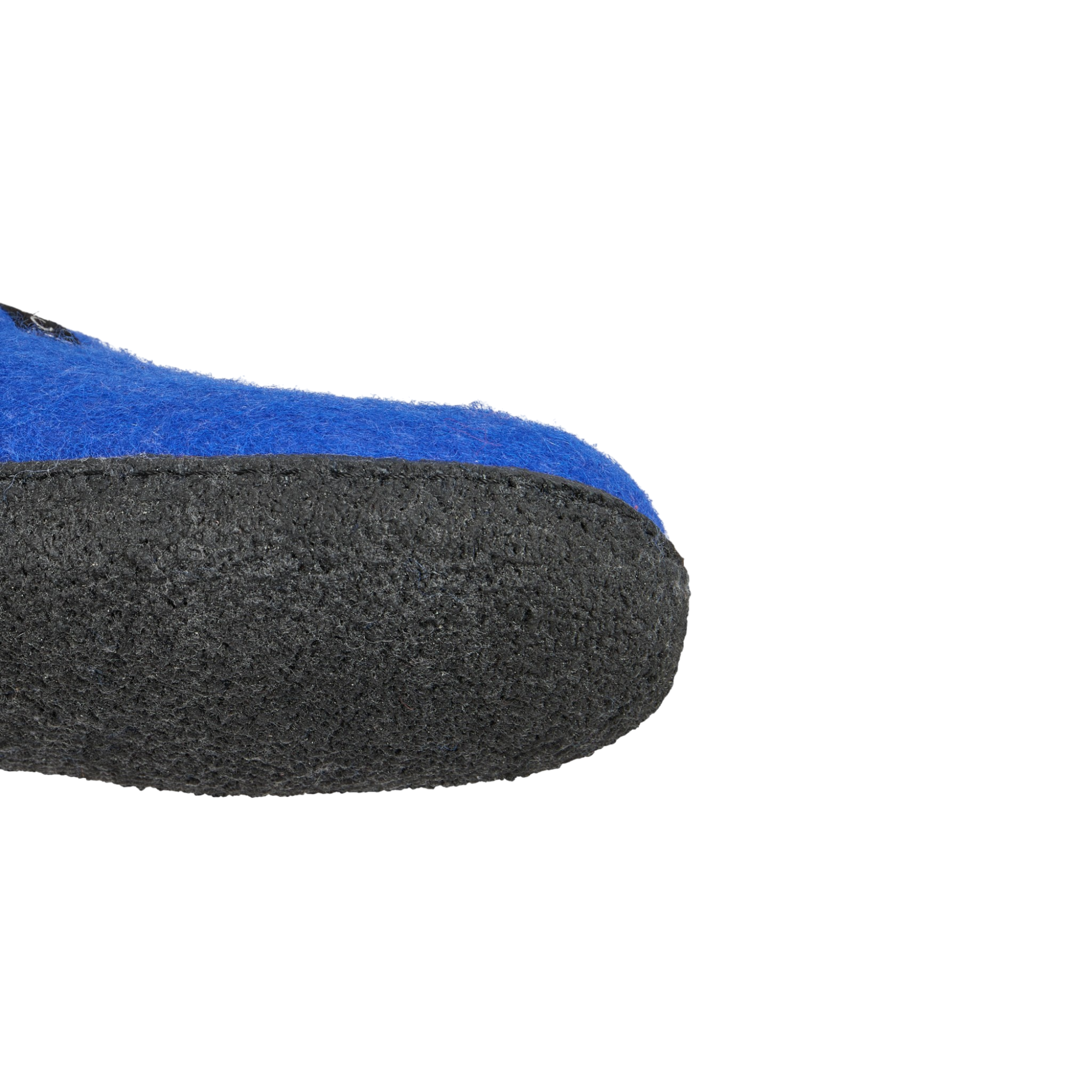 THC Pantoffel Slipper blau 4