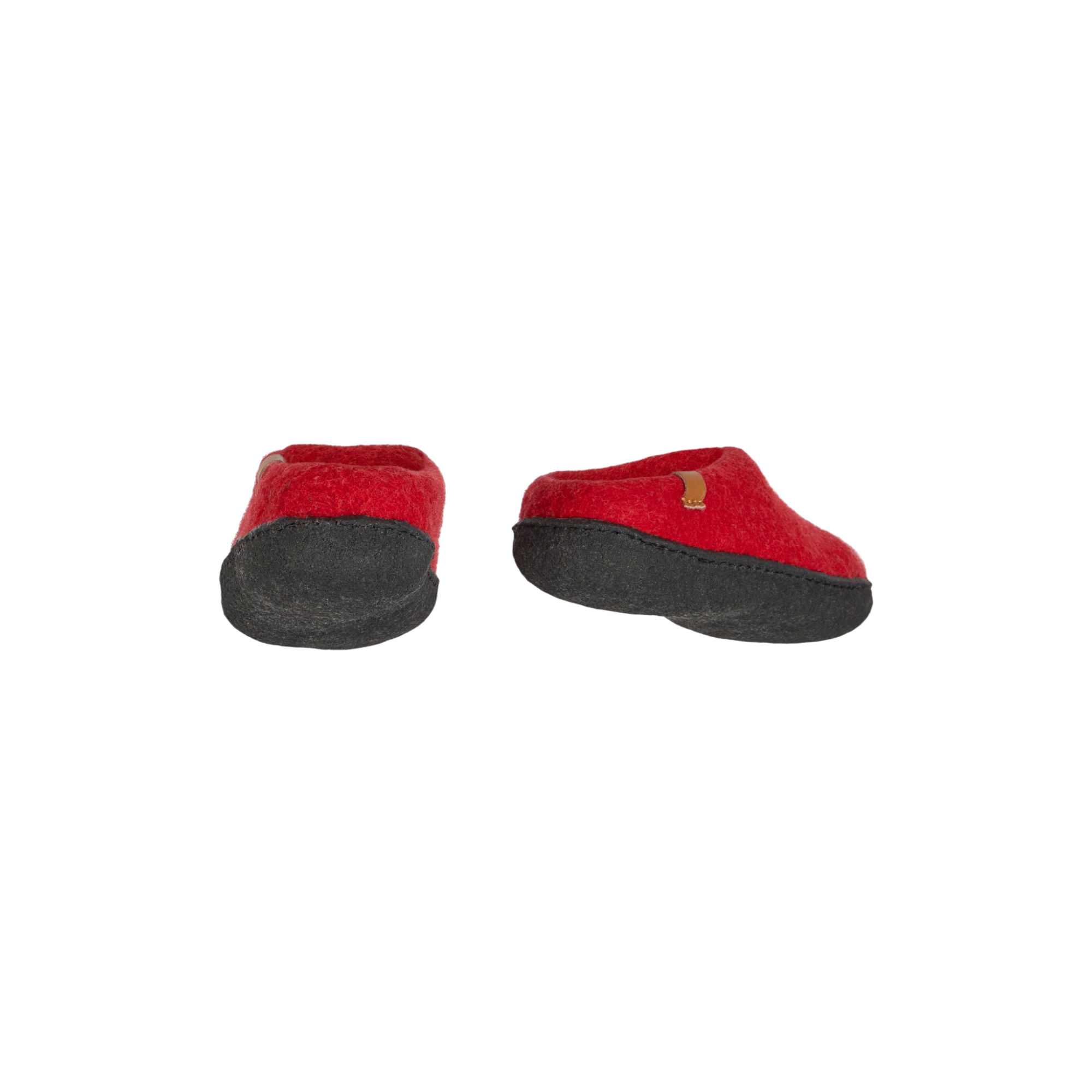 THC Pantoffel Slipper rot 3