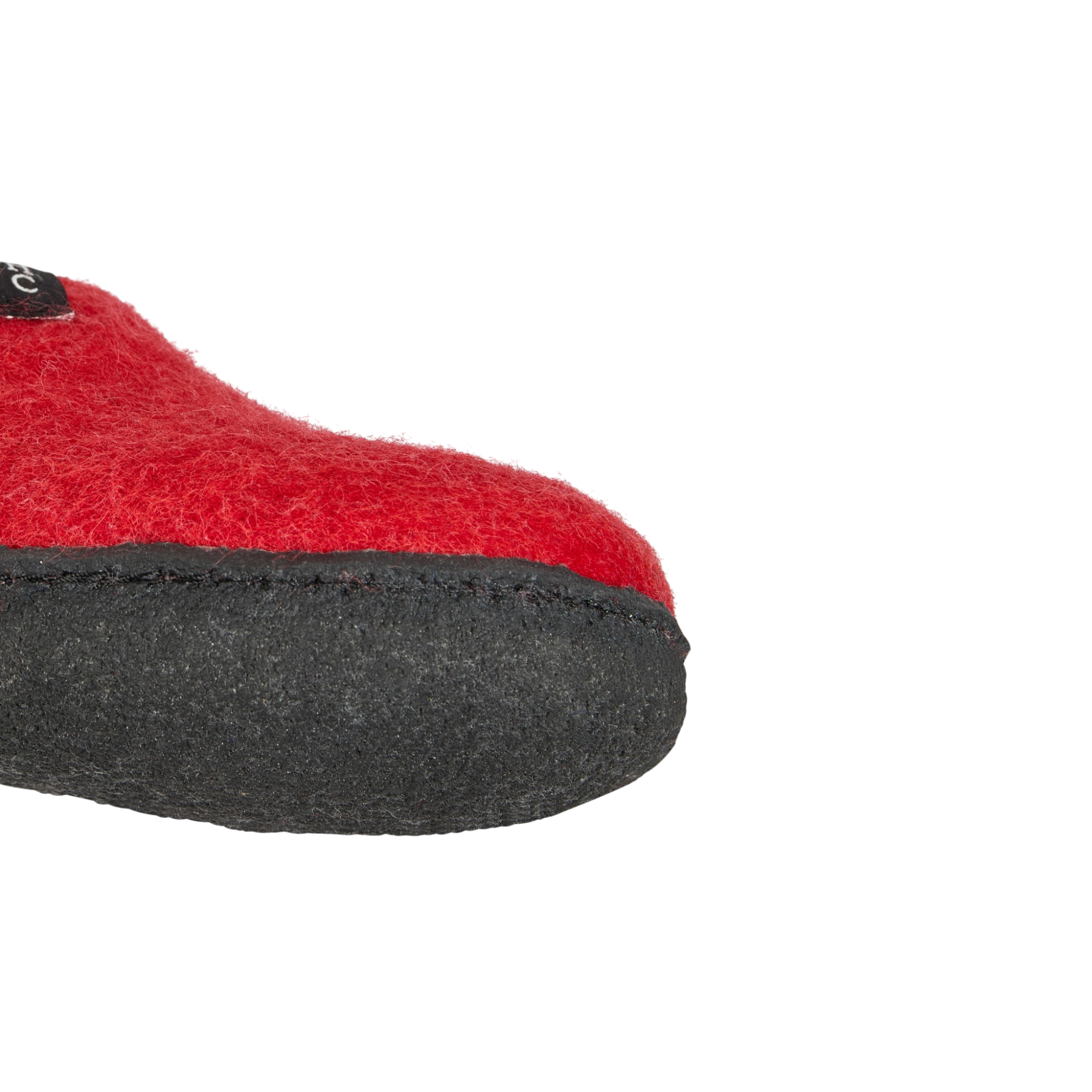 THC Pantoffel Slipper rot 4