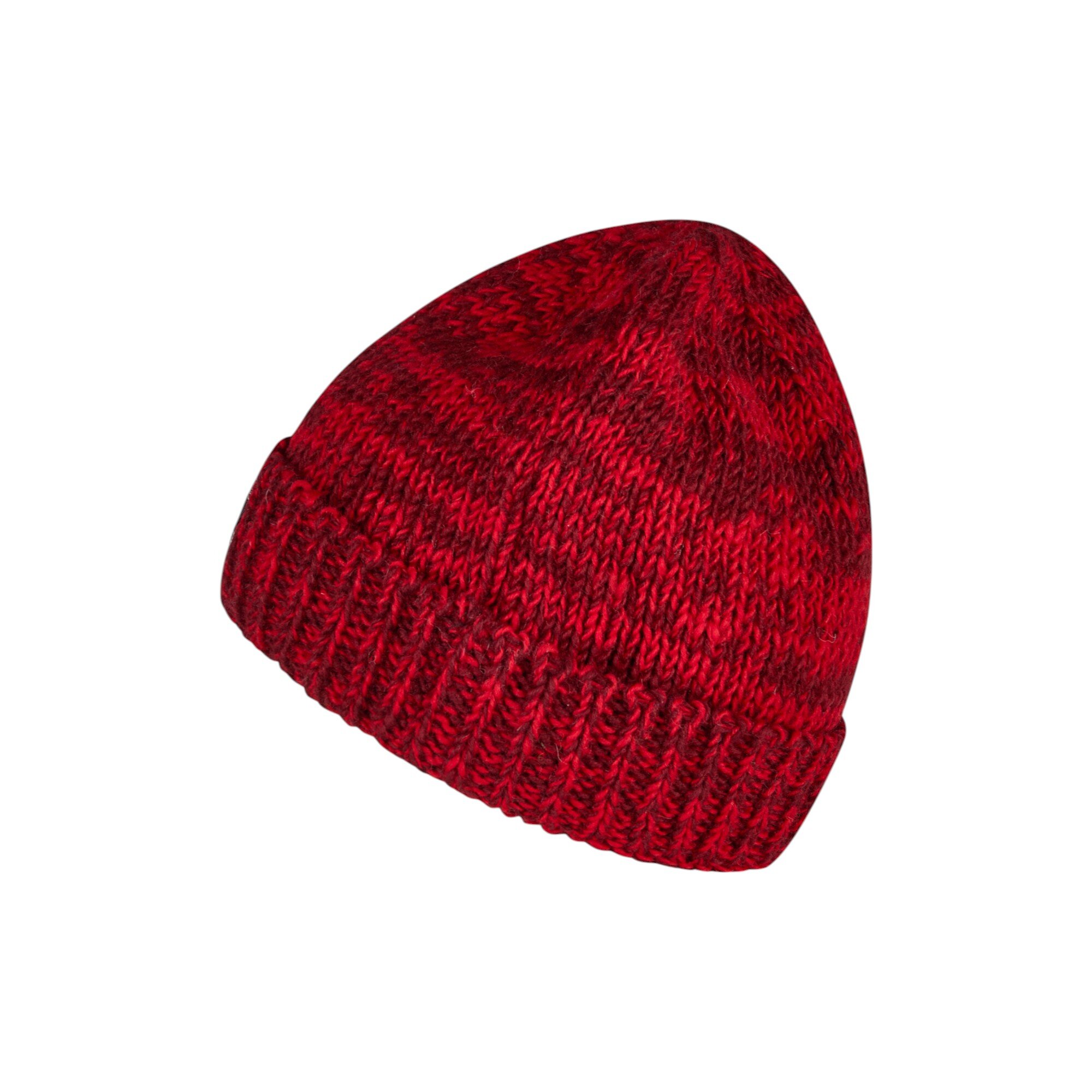 THC Schafwoll Rollcap 715 rot