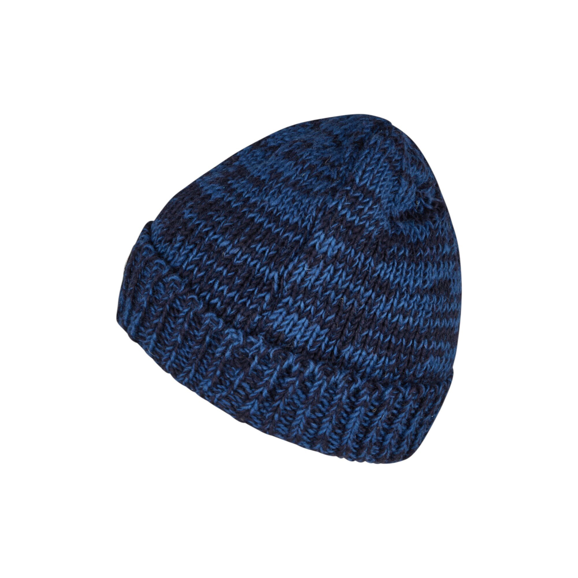 THC Schafwoll Rollcap 716 blau