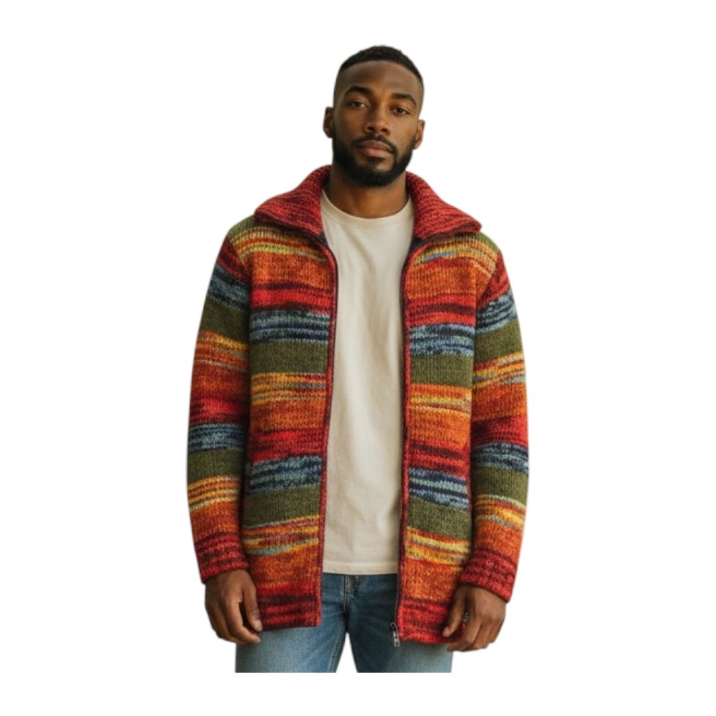 THC Strickmantel 905 5