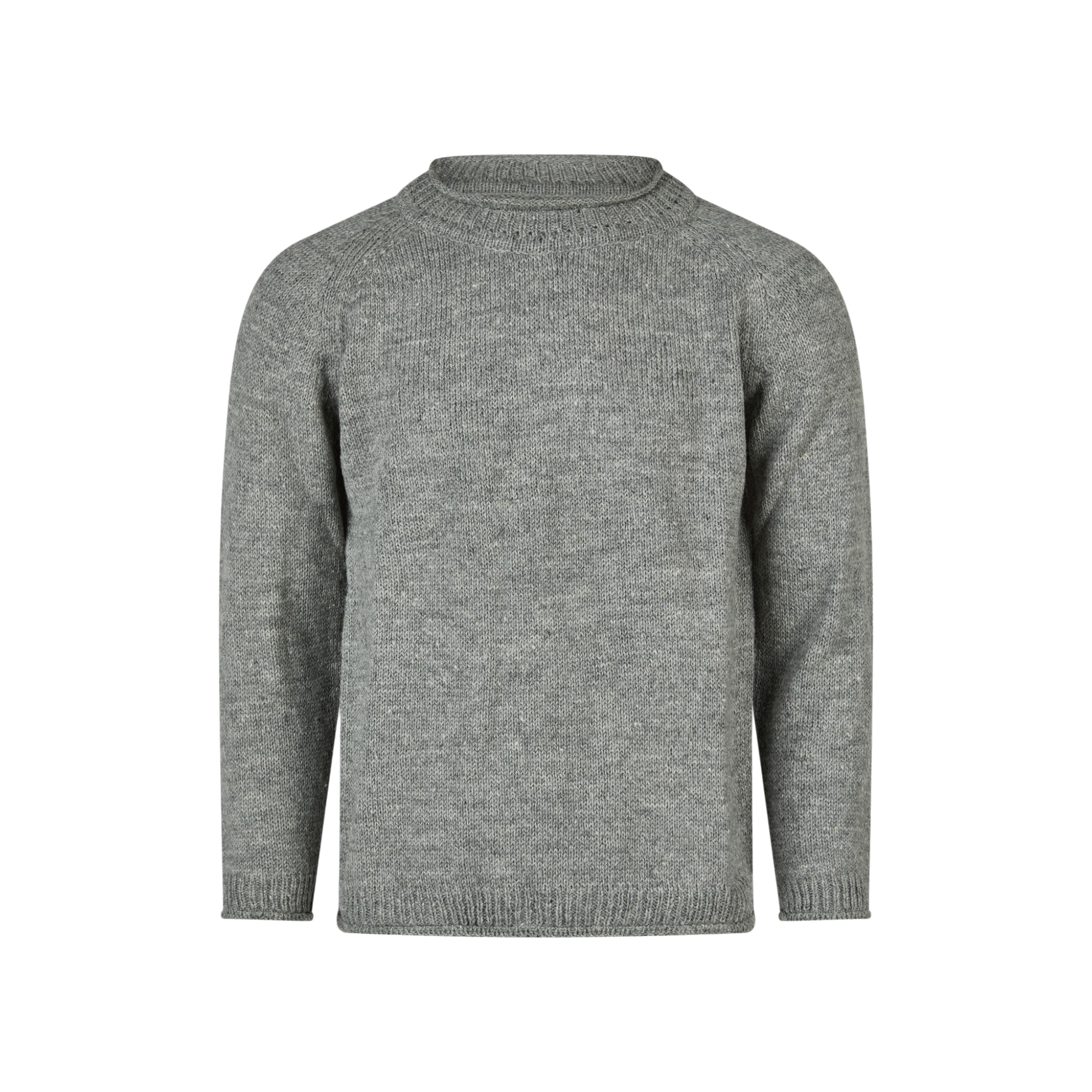 THC Feinstrick Wollpullover Modell 002