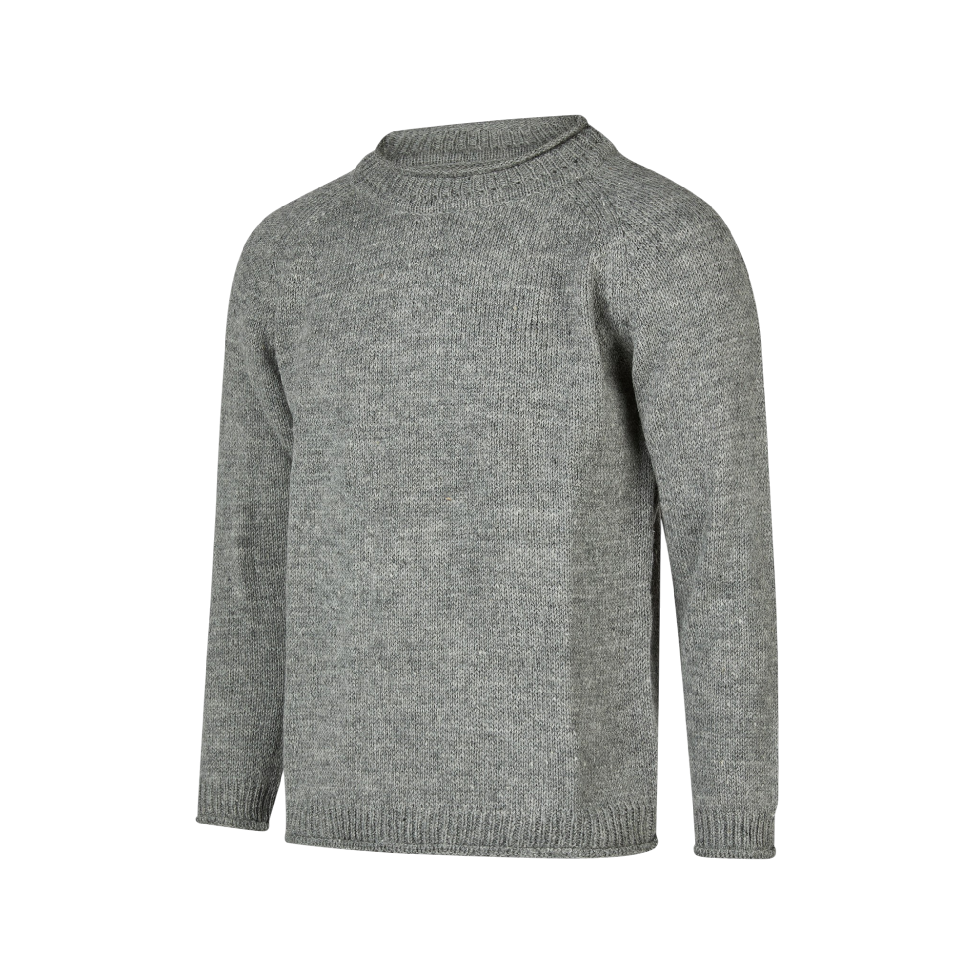 THC Feinstrick Wollpullover Modell 002 2