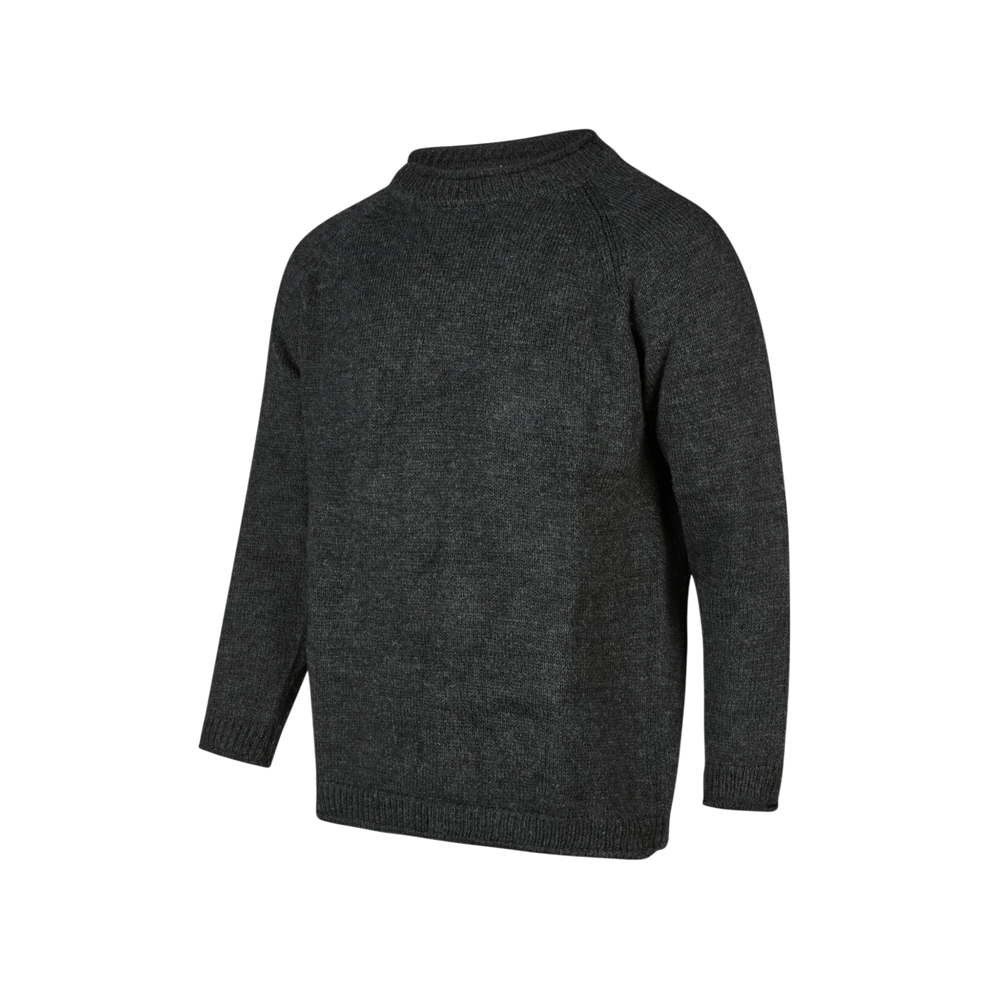 THC Feinstrick Wollpullover Modell 001