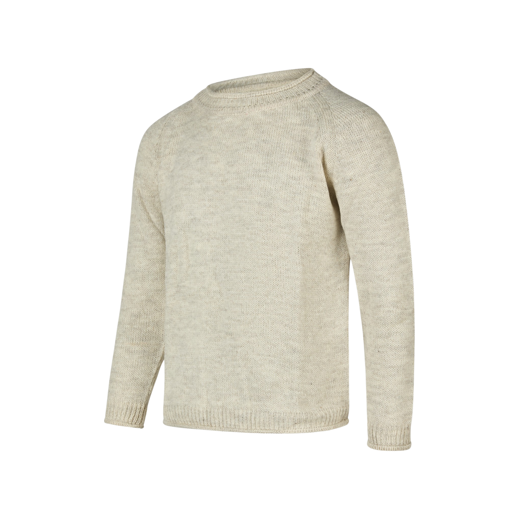 THC Feinstrick Wollpullover Modell 003