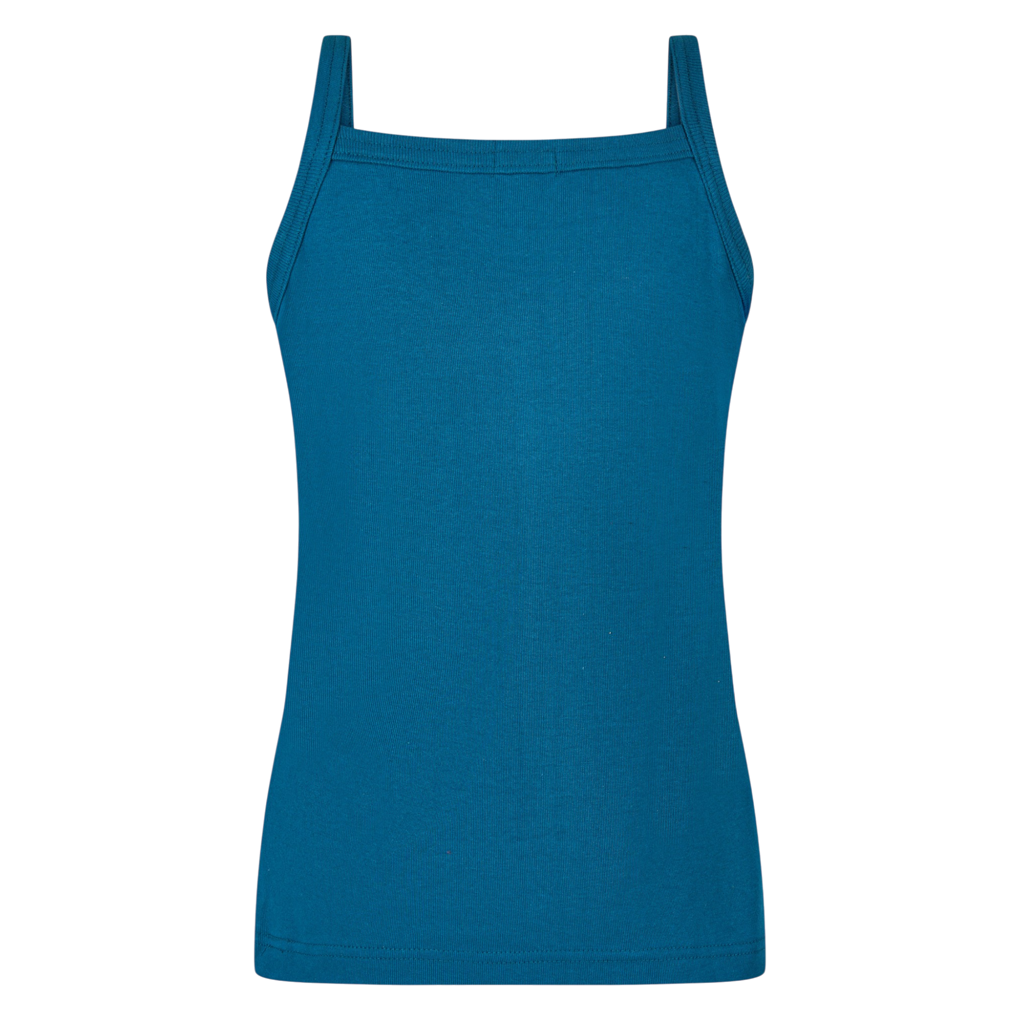 Baumwoll Hippie Mandala Tanktop mit Cutwork grün 3