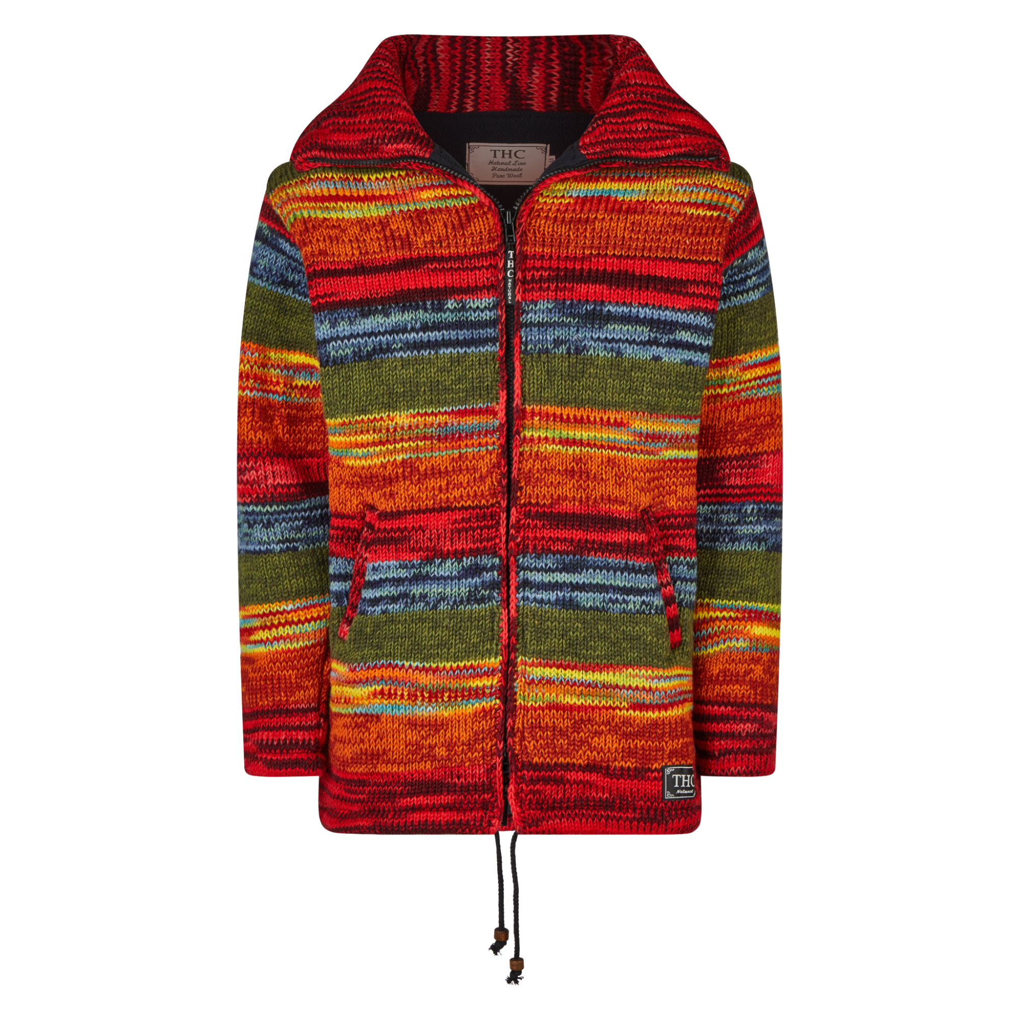 THC Strickmantel 905