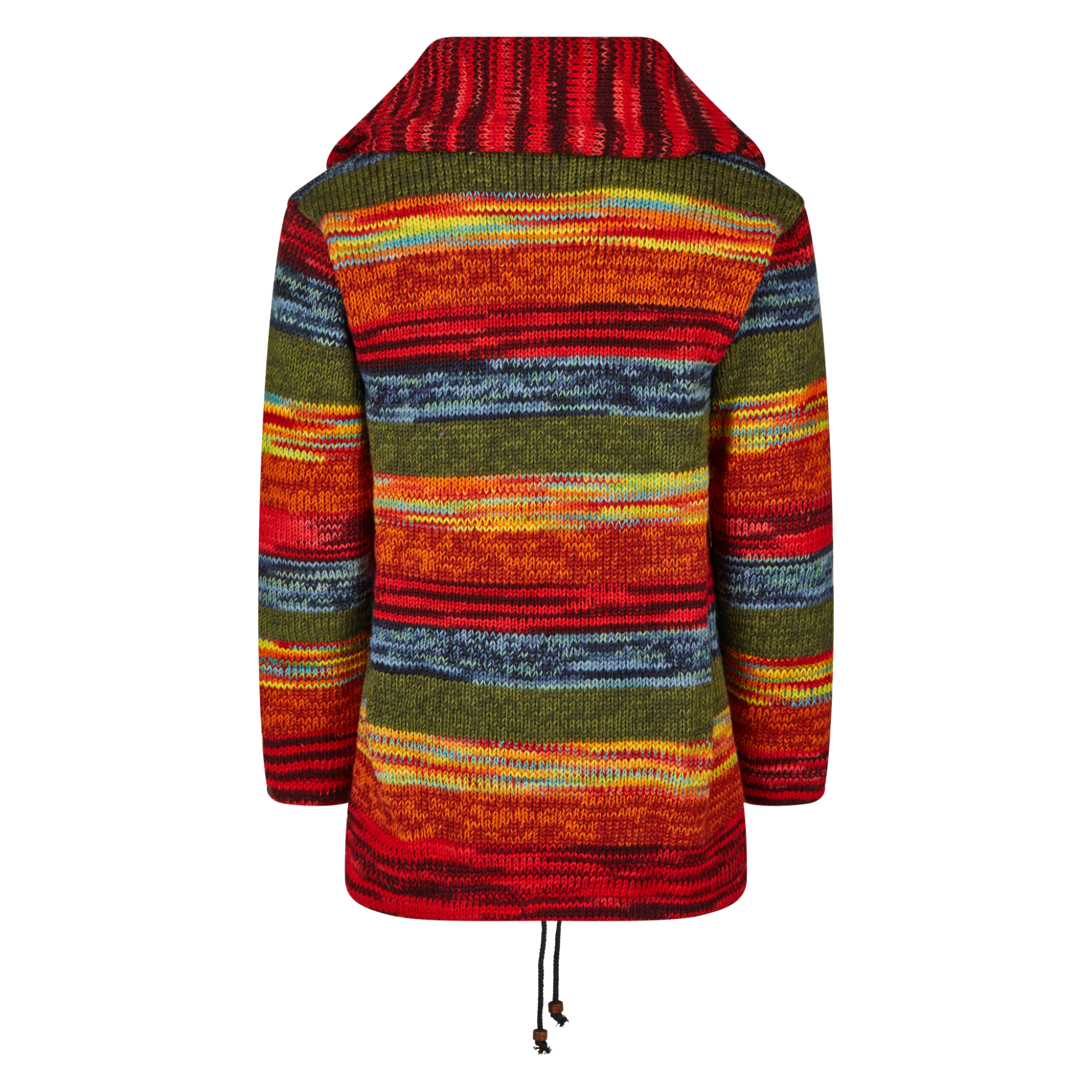 THC Strickmantel 905