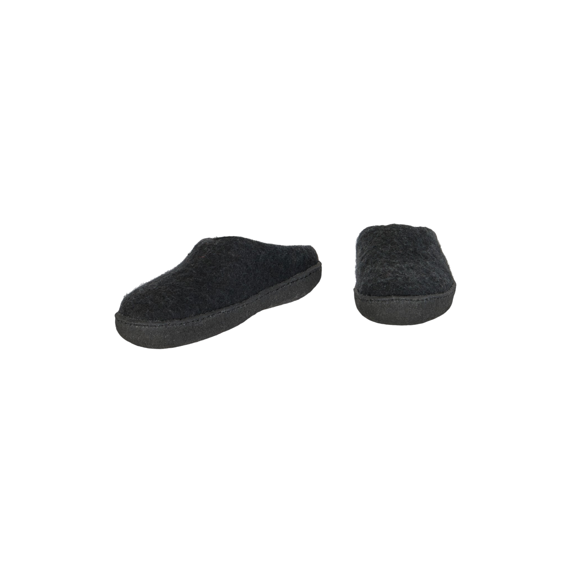 THC Pantoffel Slipper schwarz