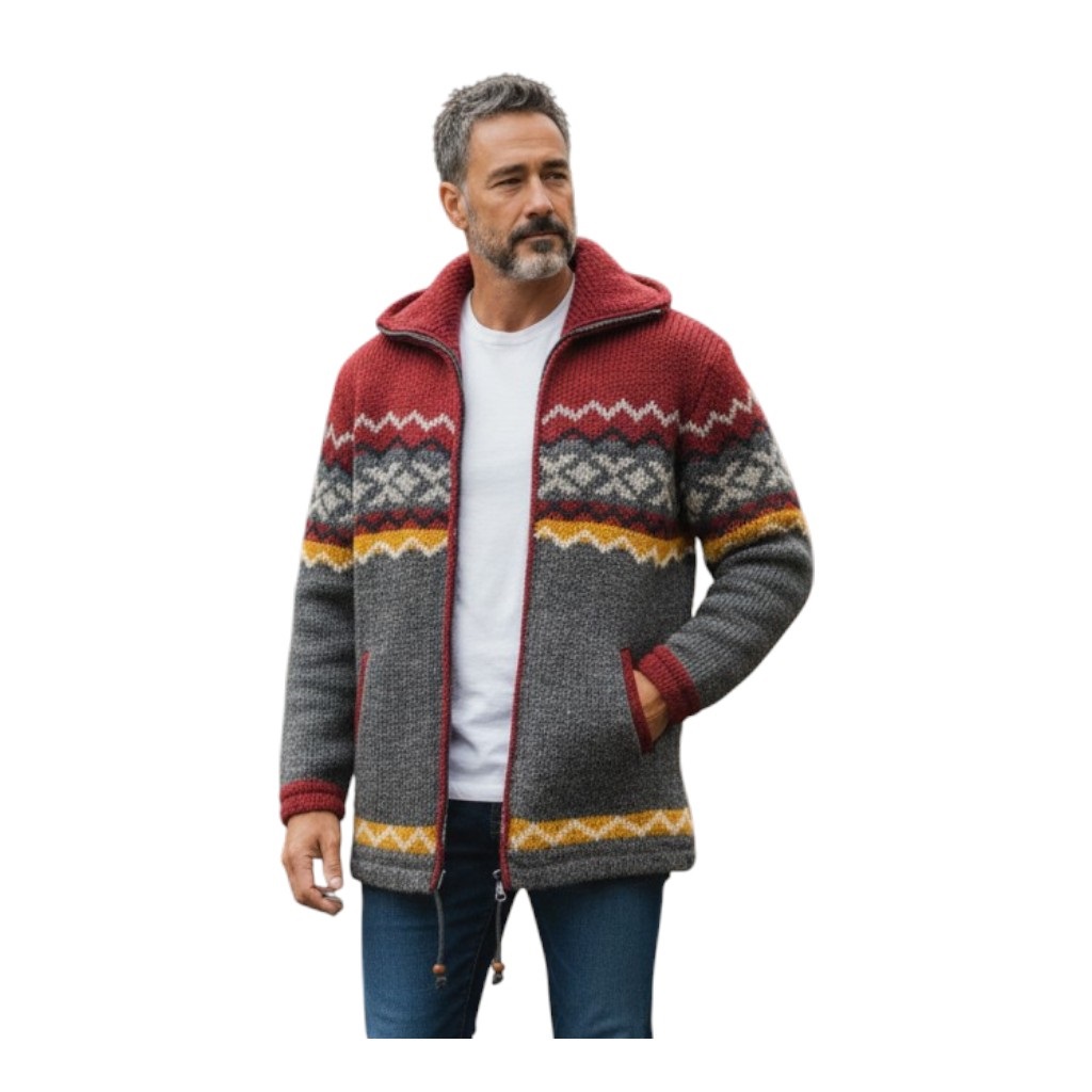 THC Strickmantel 906 5