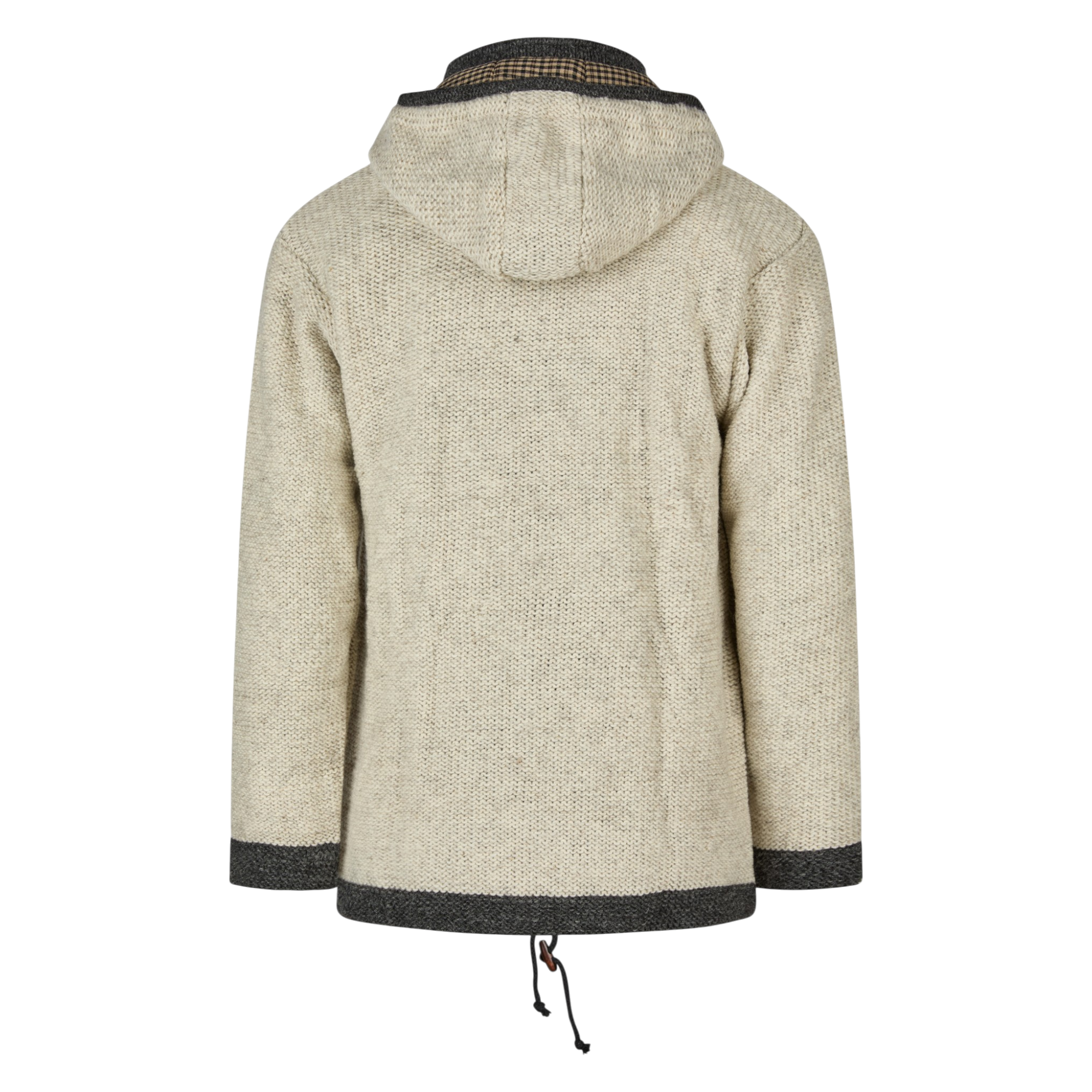 THC Strickjacke 835 Baumwollfutter – Bild 3