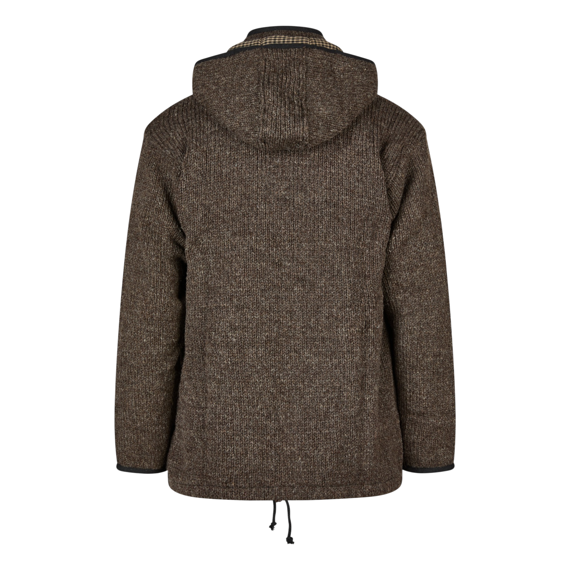 THC Strickjacke 836 Baumwollfutter – Bild 3
