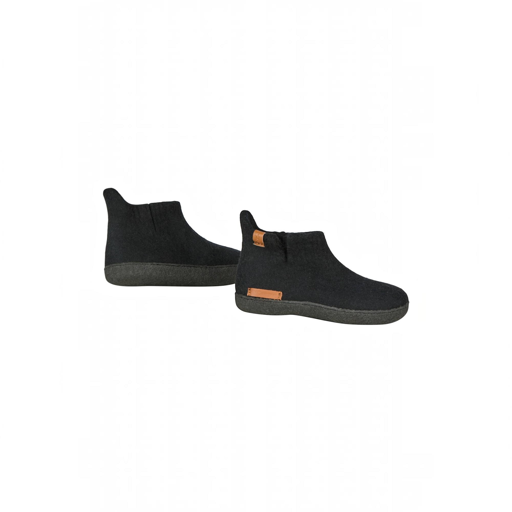 THC Pantoffel Stiefel Schwarz – Bild 2